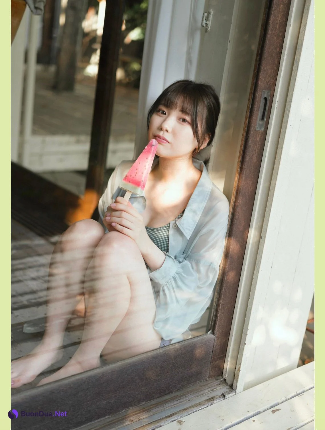 Mio Ishikawa 石川澪, デジタル写真集 「とられち」 Set.02 - Photo 7