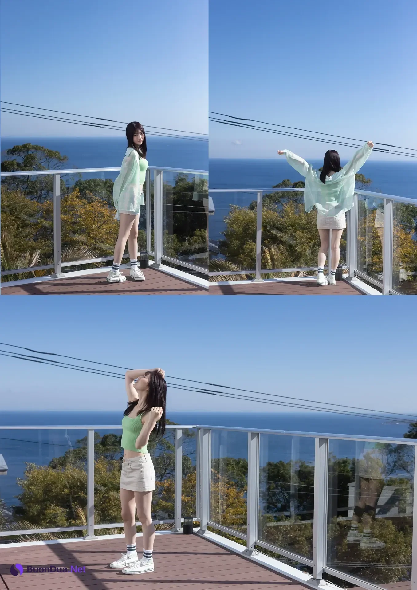 Mio Ishikawa 石川澪, 写真集 「夏の夜の夢」 Set.02 - Photo 16