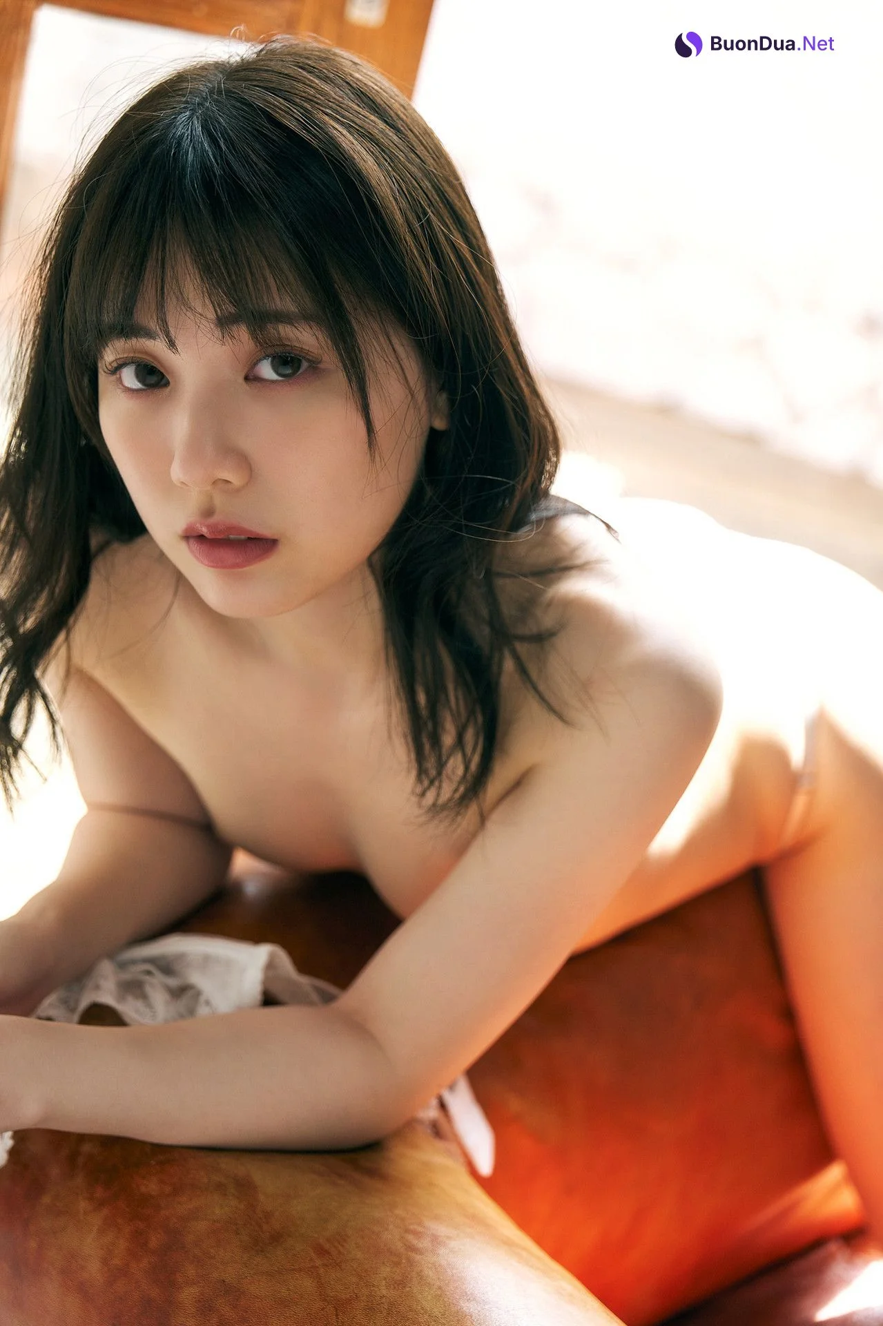 Mio Ishikawa 石川澪, ＦＲＩＤＡＹデジタル写真集 「えちえち天使＆みおつくし」 Set.03 - รูปภาพ 12
