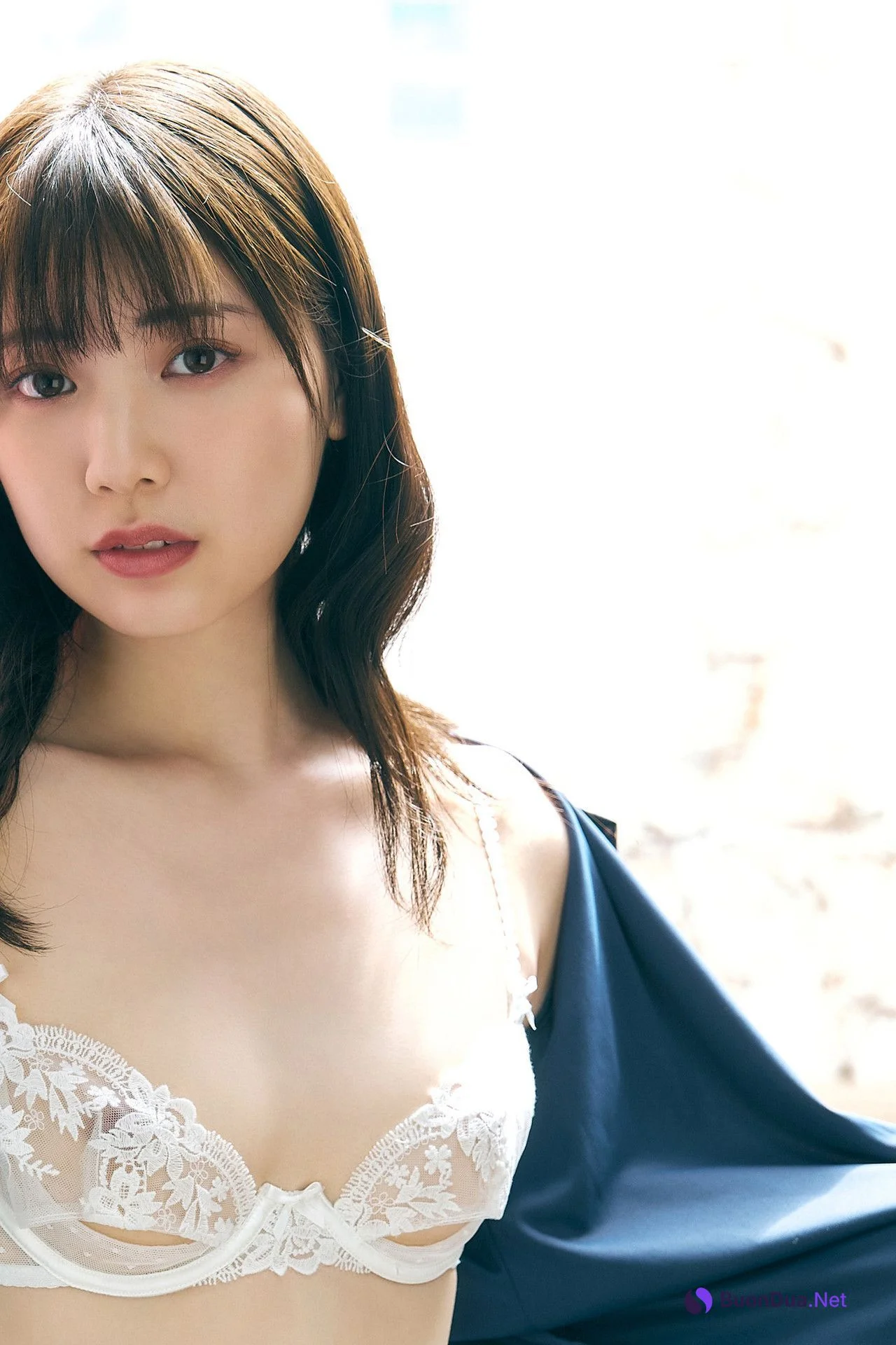 Mio Ishikawa 石川澪, ＦＲＩＤＡＹデジタル写真集 「えちえち天使＆みおつくし」 Set.03 - รูปภาพ 7