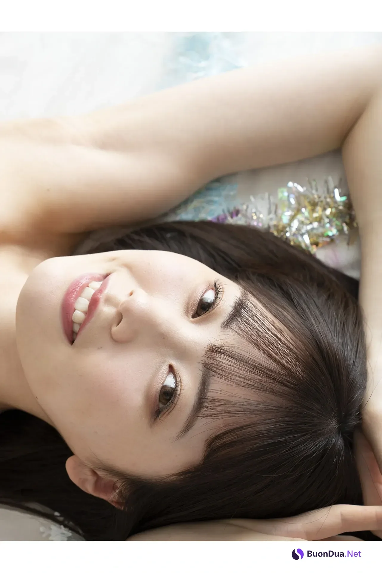 Mio Ishikawa 石川澪, ヌード写真集 《透明な吐息》 Set.03 - Photo 11