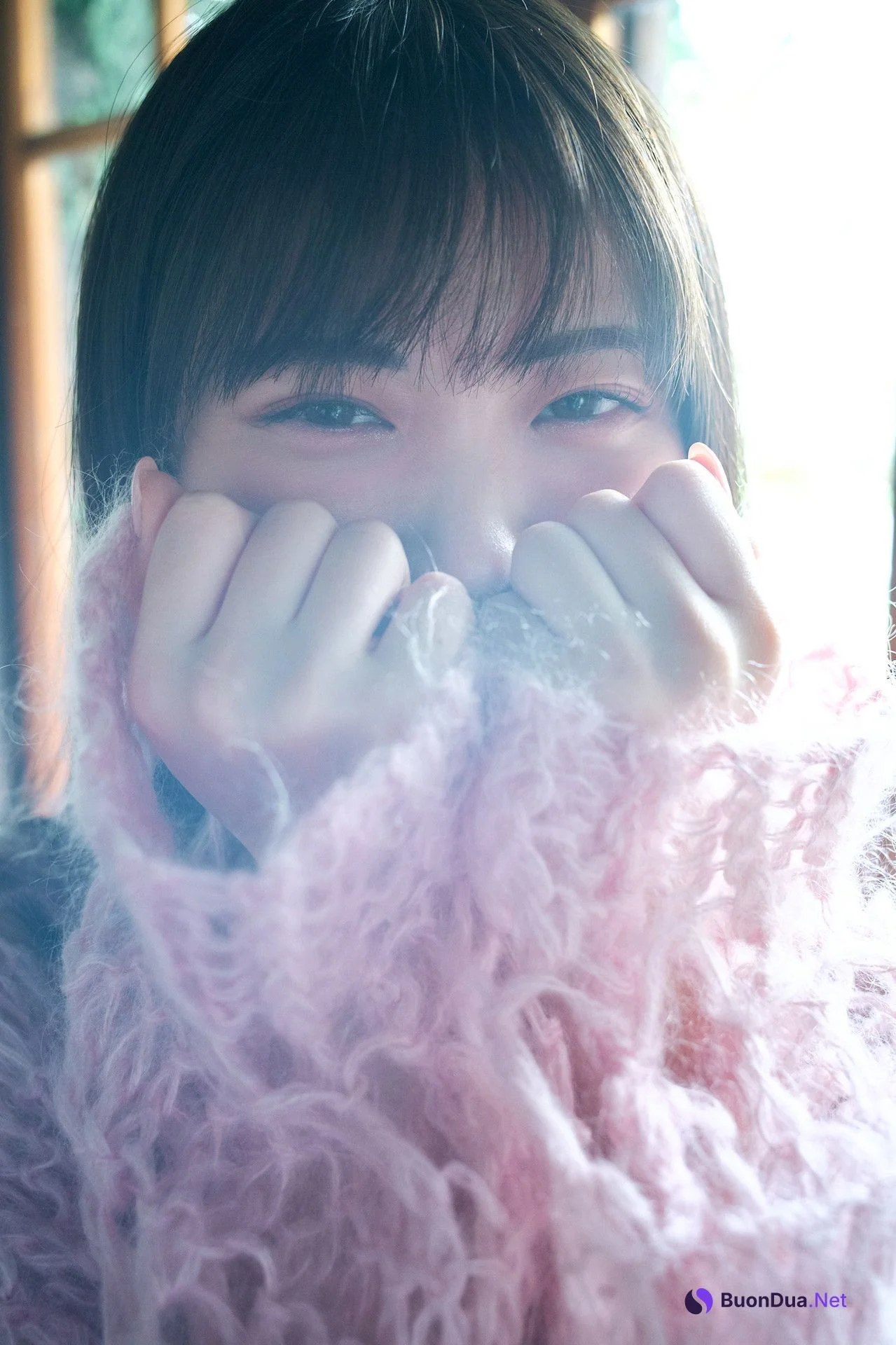 Mio Ishikawa 石川澪, ＦＲＩＤＡＹデジタル写真集 「えちえち天使＆みおつくし」 Set.04 - 사진 3