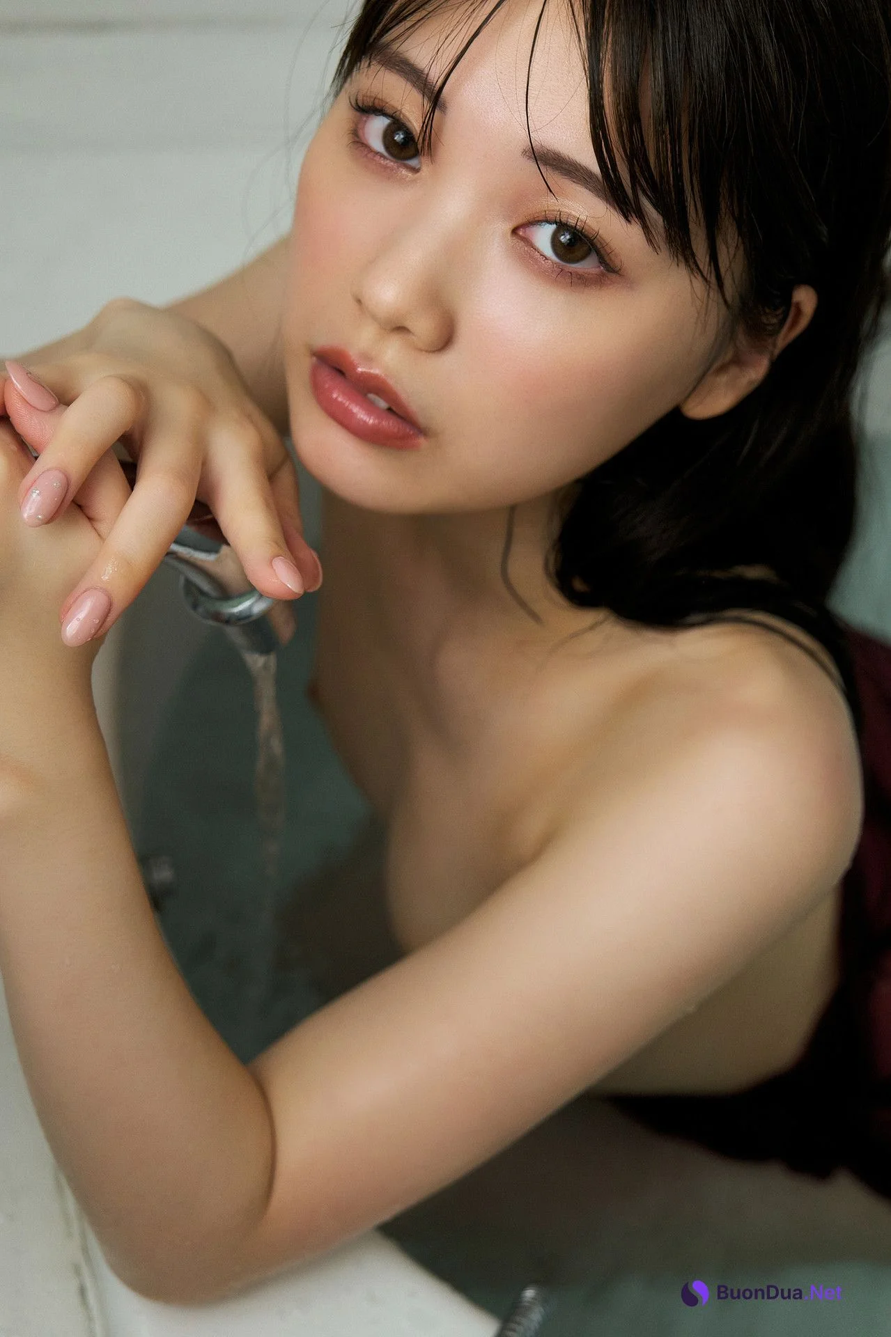 Mio Ishikawa 石川澪, ＦＲＩＤＡＹデジタル写真集 「えちえち天使＆みおつくし」 Set.06 - รูปภาพ 7