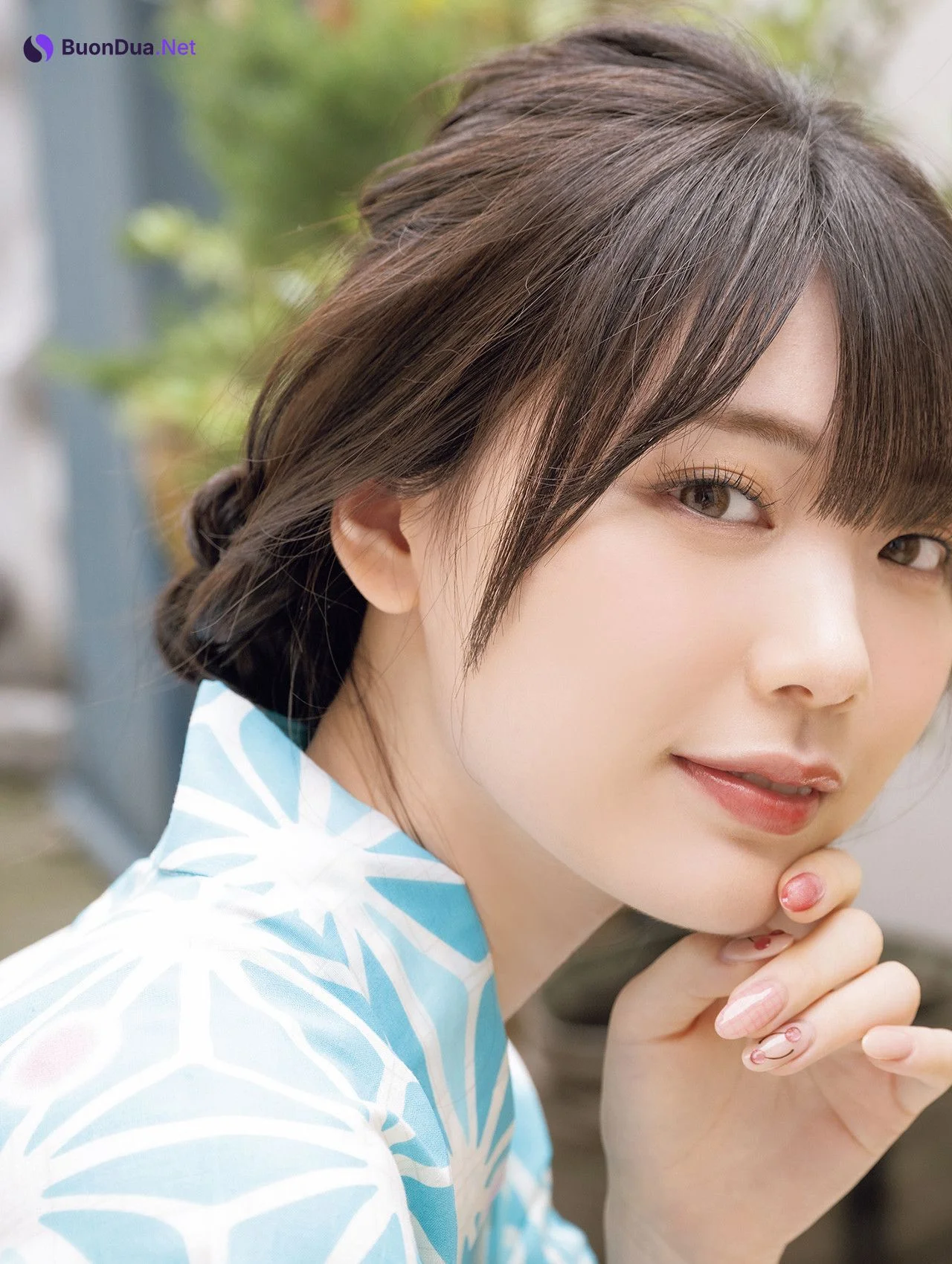 Mio Ishikawa 石川澪, アサ芸SEXY女優写真集 「欲情のサマーヌード～夏の日の2023～」 Set.01 - Photo 2