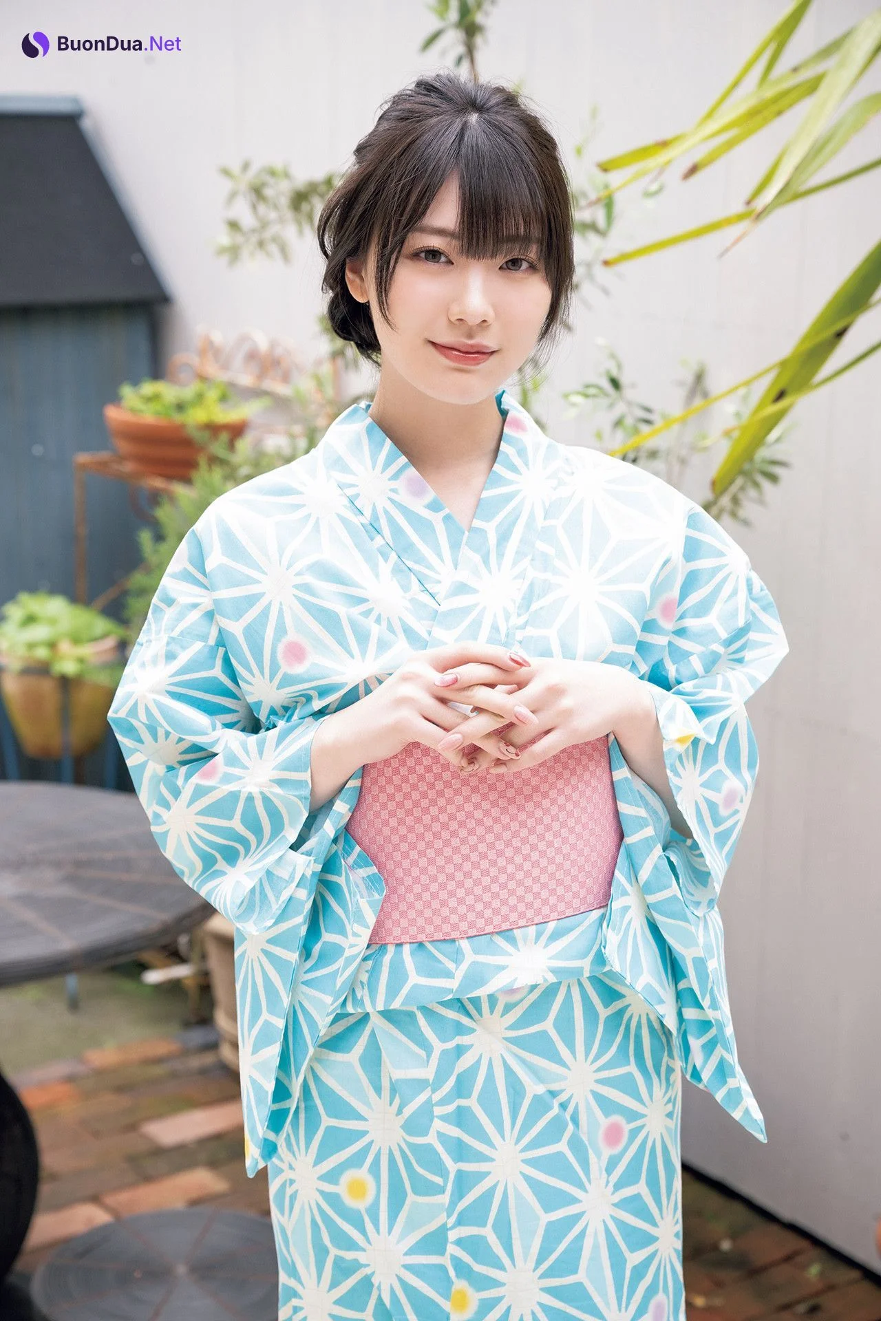 Mio Ishikawa 石川澪, アサ芸SEXY女優写真集 「欲情のサマーヌード～夏の日の2023～」 Set.01 - Photo 4