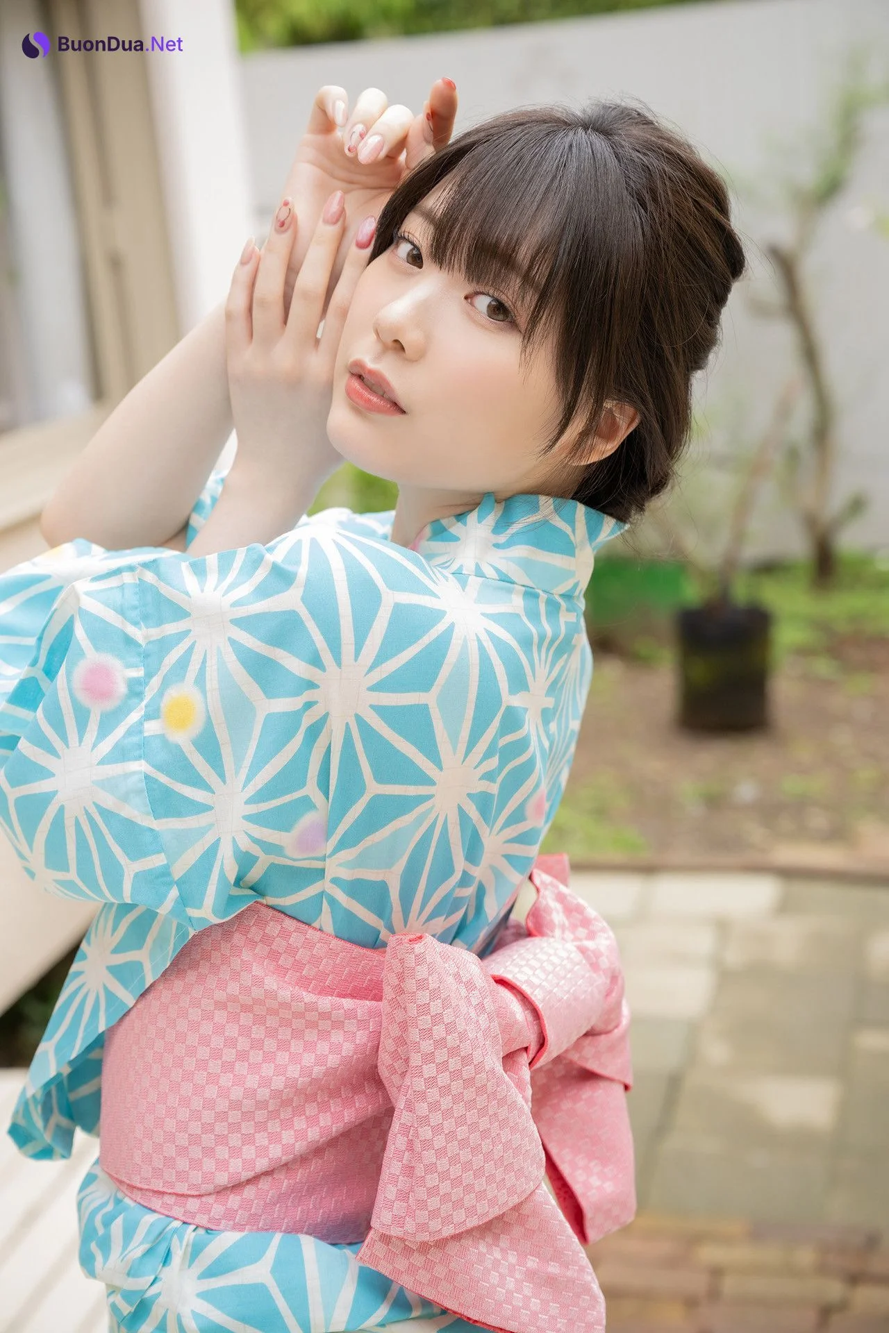Mio Ishikawa 石川澪, アサ芸SEXY女優写真集 「欲情のサマーヌード～夏の日の2023～」 Set.01 - Photo 5