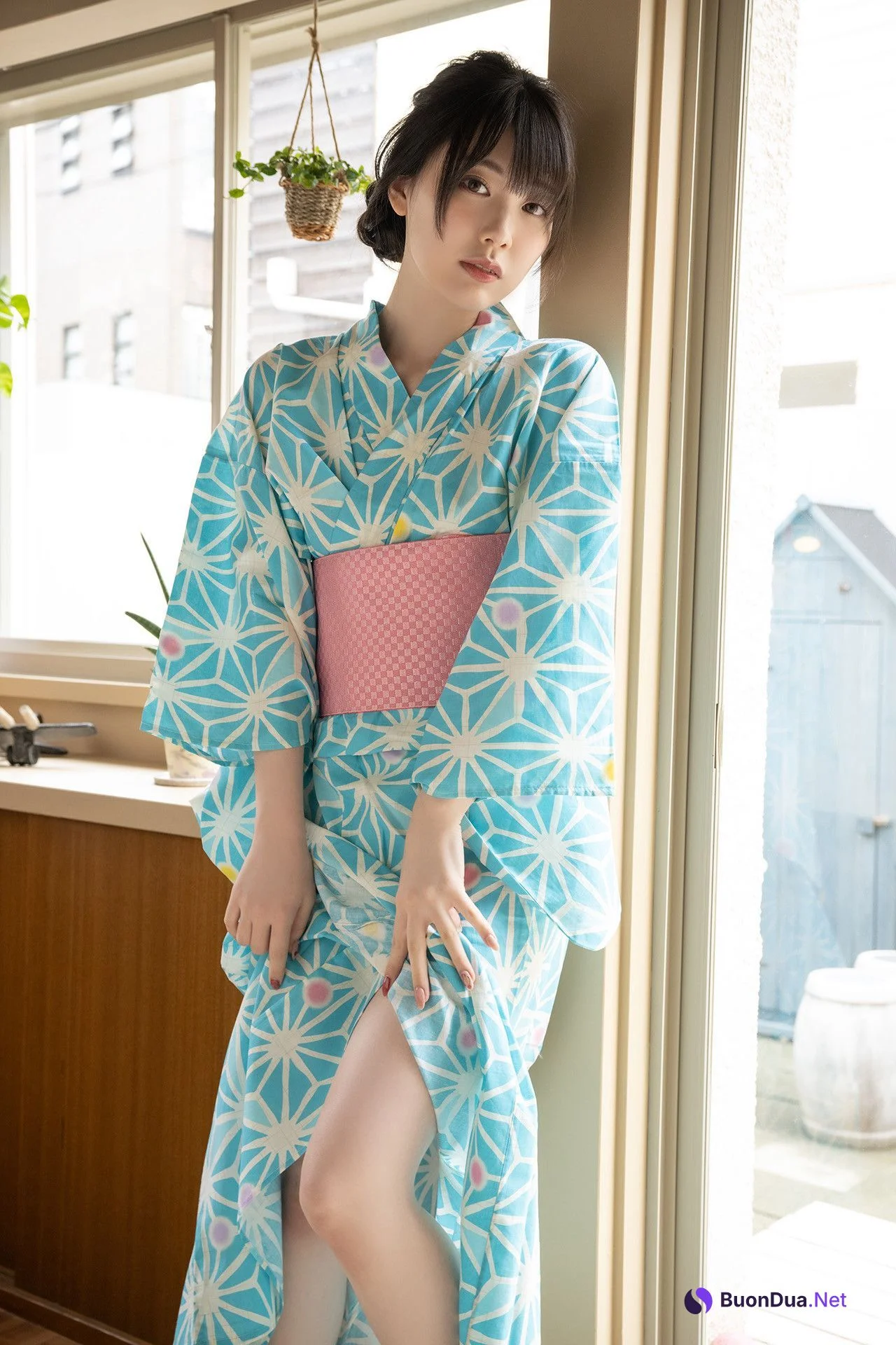 Mio Ishikawa 石川澪, アサ芸SEXY女優写真集 「欲情のサマーヌード～夏の日の2023～」 Set.01 - Photo 7