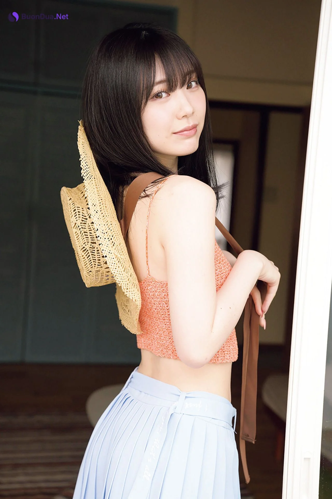 Mio Ishikawa 石川澪, アサ芸SEXY女優写真集 「欲情のサマーヌード～夏の日の2023～」 Set.02 - Photo 2