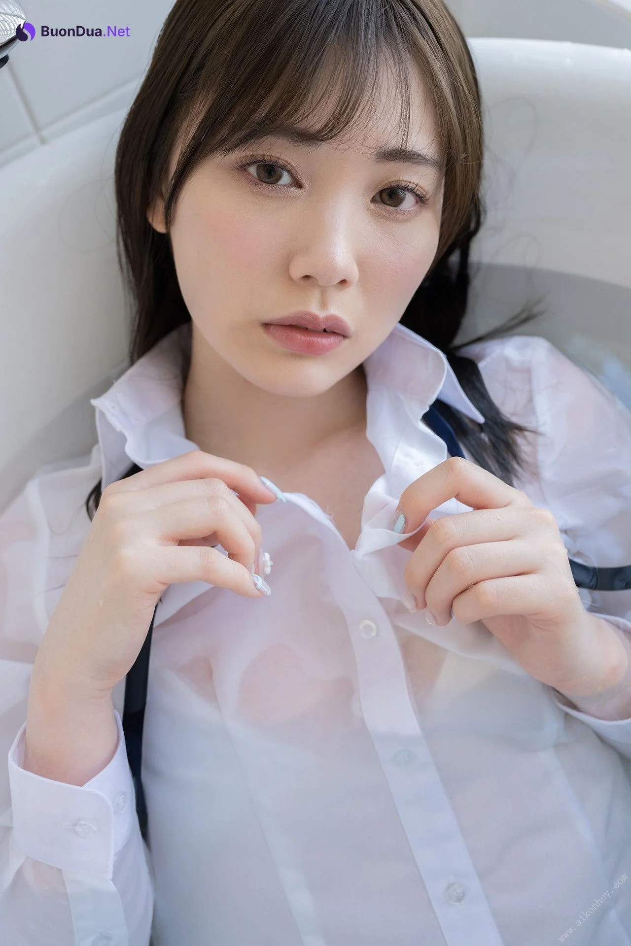 Mio Ishikawa 石川澪, アサ芸SEXY女優写真集 「誘惑KISS」 Set.02 - Photo 10