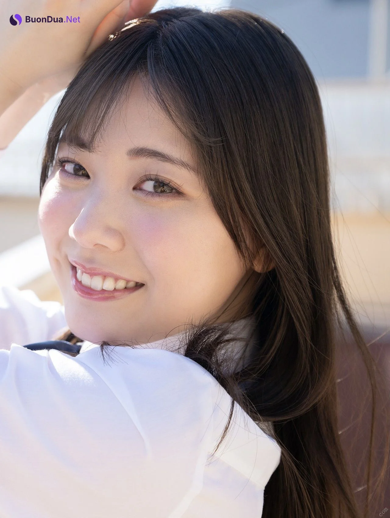 Mio Ishikawa 石川澪, アサ芸SEXY女優写真集 「誘惑KISS」 Set.02 - Photo 6