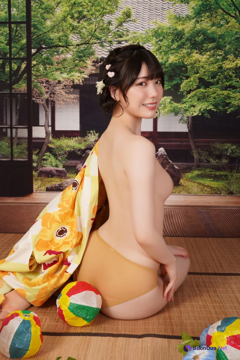 Mio Ishikawa 石川澪, ＃バケショ VACATION SHOT 2023 Set.04 - Photo 17