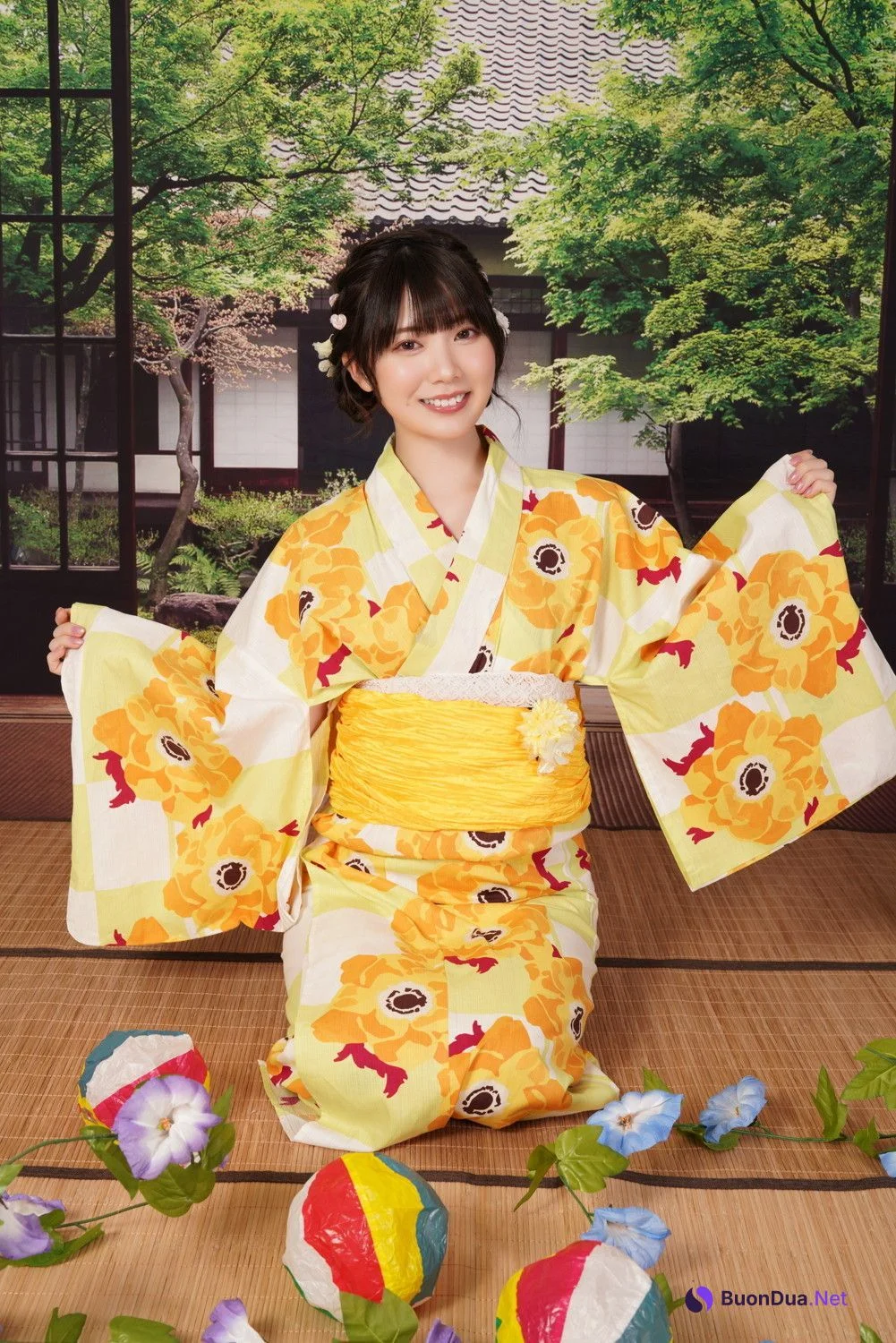 Mio Ishikawa 石川澪, ＃バケショ VACATION SHOT 2023 Set.04 - Photo 2