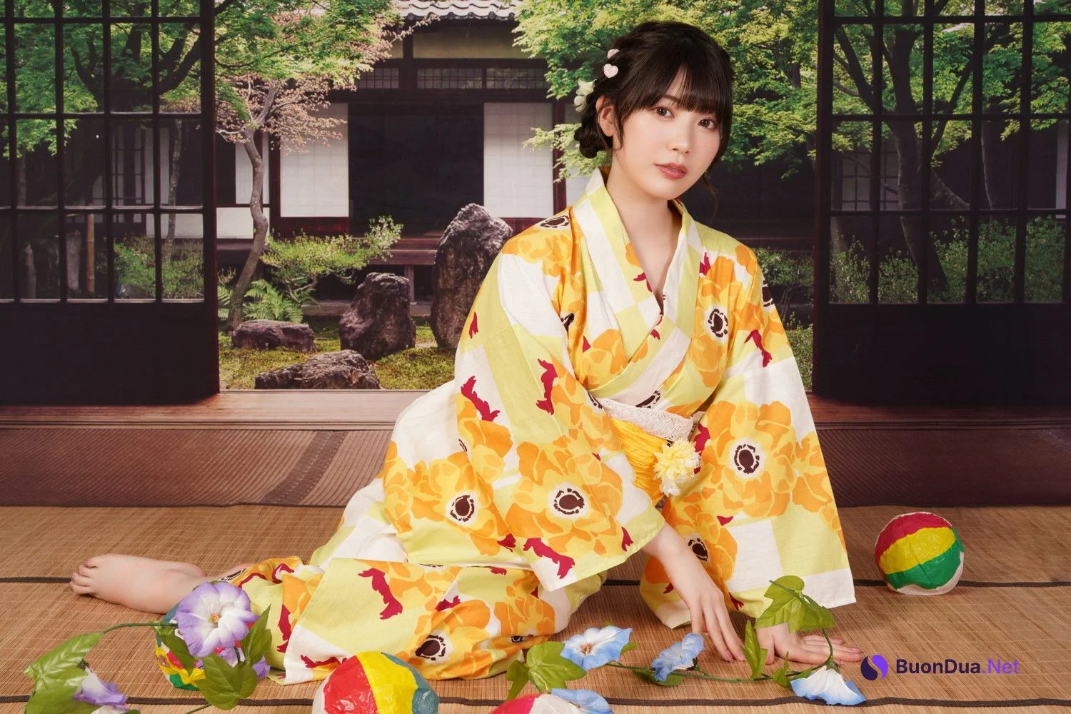 Mio Ishikawa 石川澪, ＃バケショ VACATION SHOT 2023 Set.04 - Photo 3