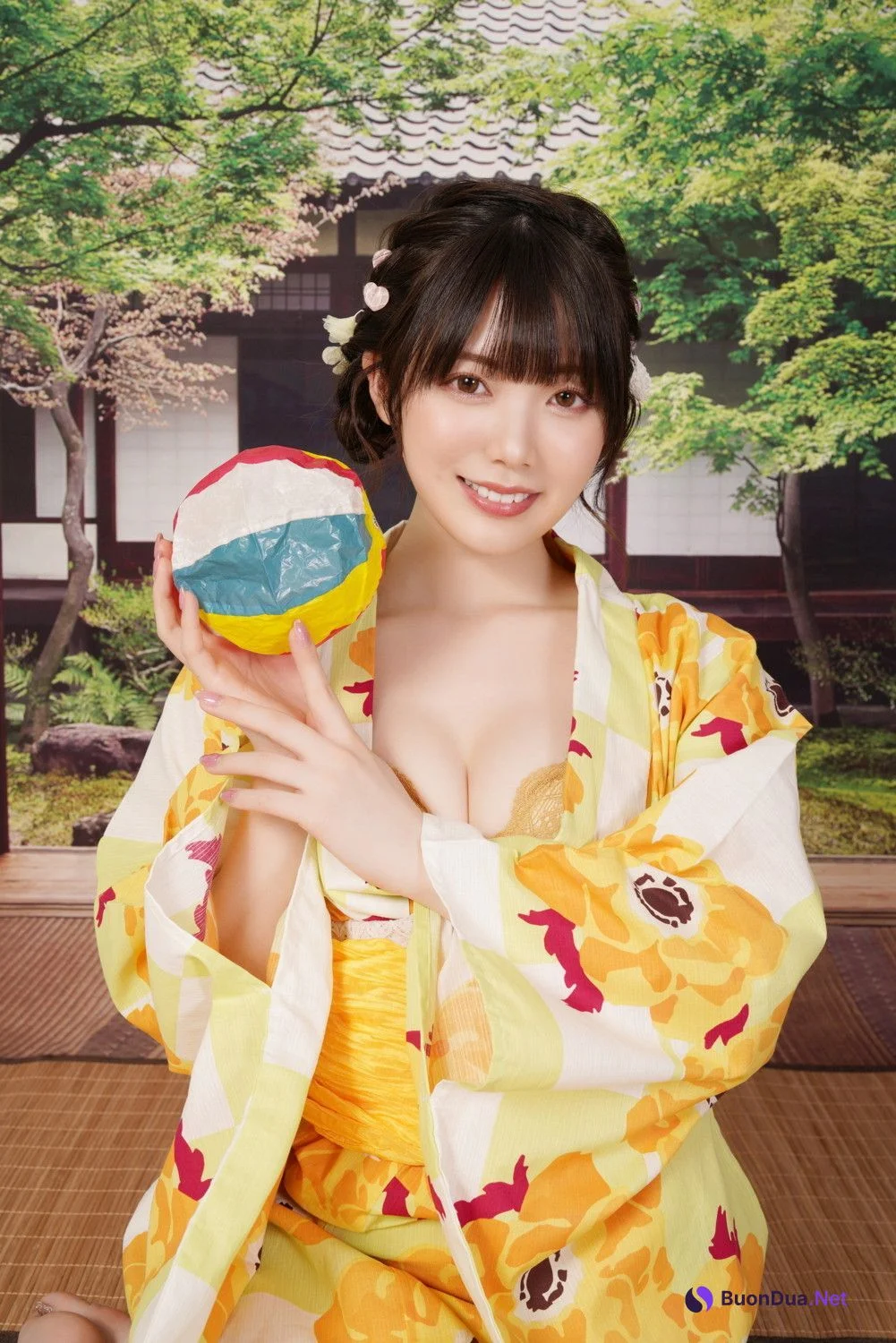 Mio Ishikawa 石川澪, ＃バケショ VACATION SHOT 2023 Set.04 - Photo 5