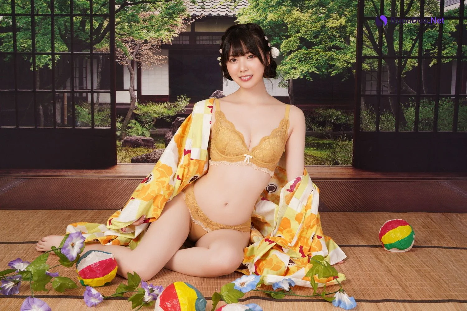 Mio Ishikawa 石川澪, ＃バケショ VACATION SHOT 2023 Set.04 - Photo 6