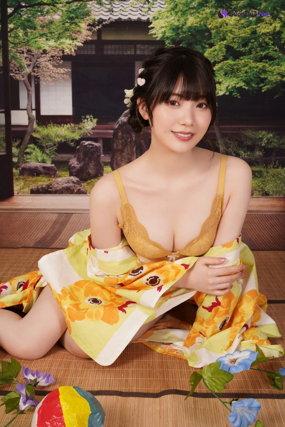 Mio Ishikawa 石川澪, ＃バケショ VACATION SHOT 2023 Set.04 - Photo 9