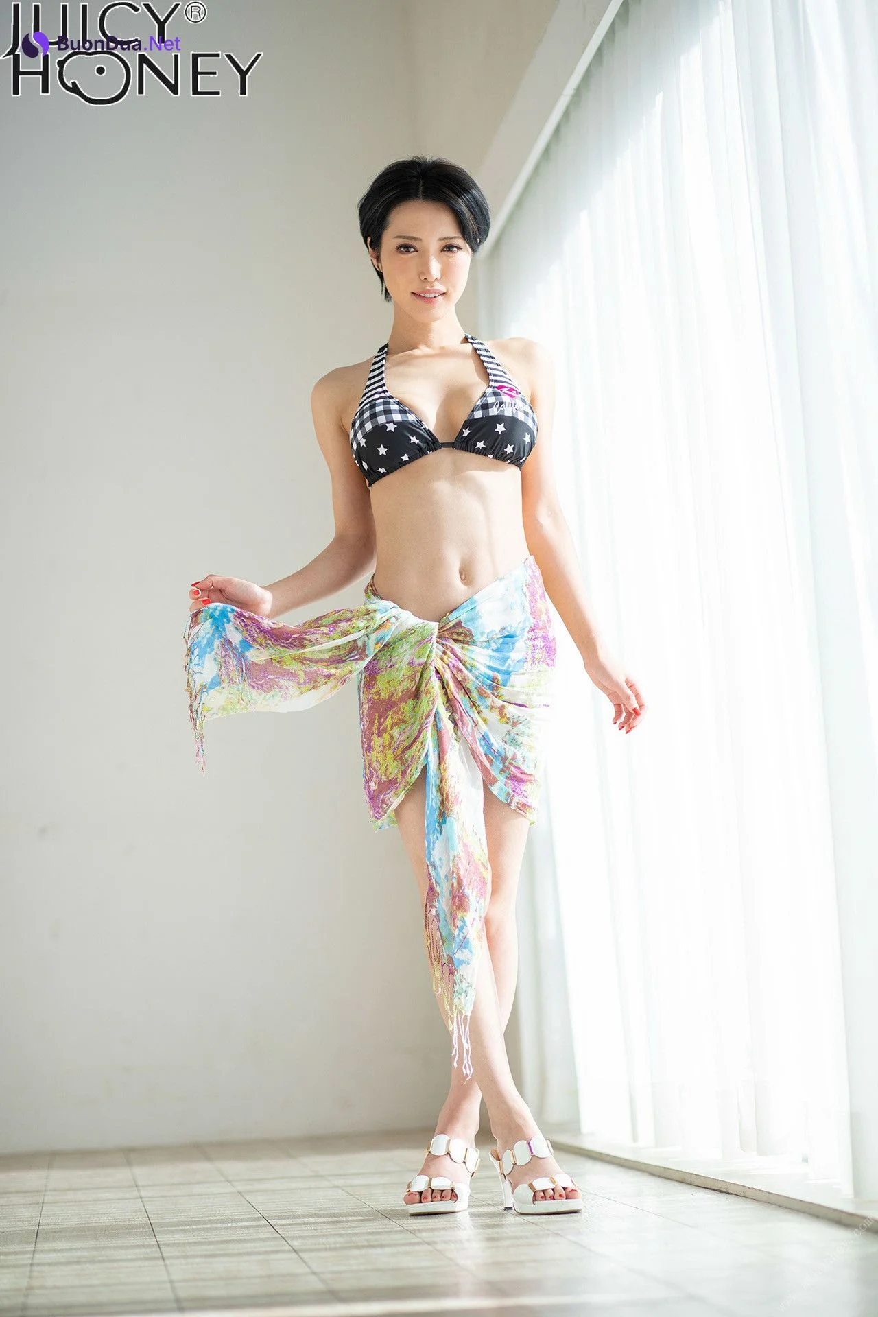 Mio Kimijima 君島みお, [X-City] Juicy Honey jh240 トレカ連動写真集 PLUS #7 Set.02 - Photo 12
