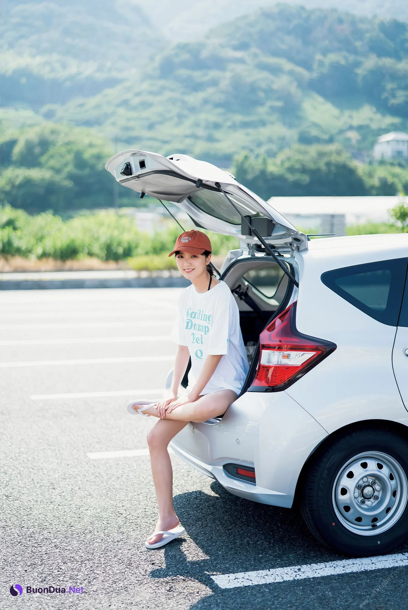 Mio Kudo 工藤美桜, 1st写真集 [KIMINOMIO] Set.01 - Photo 14