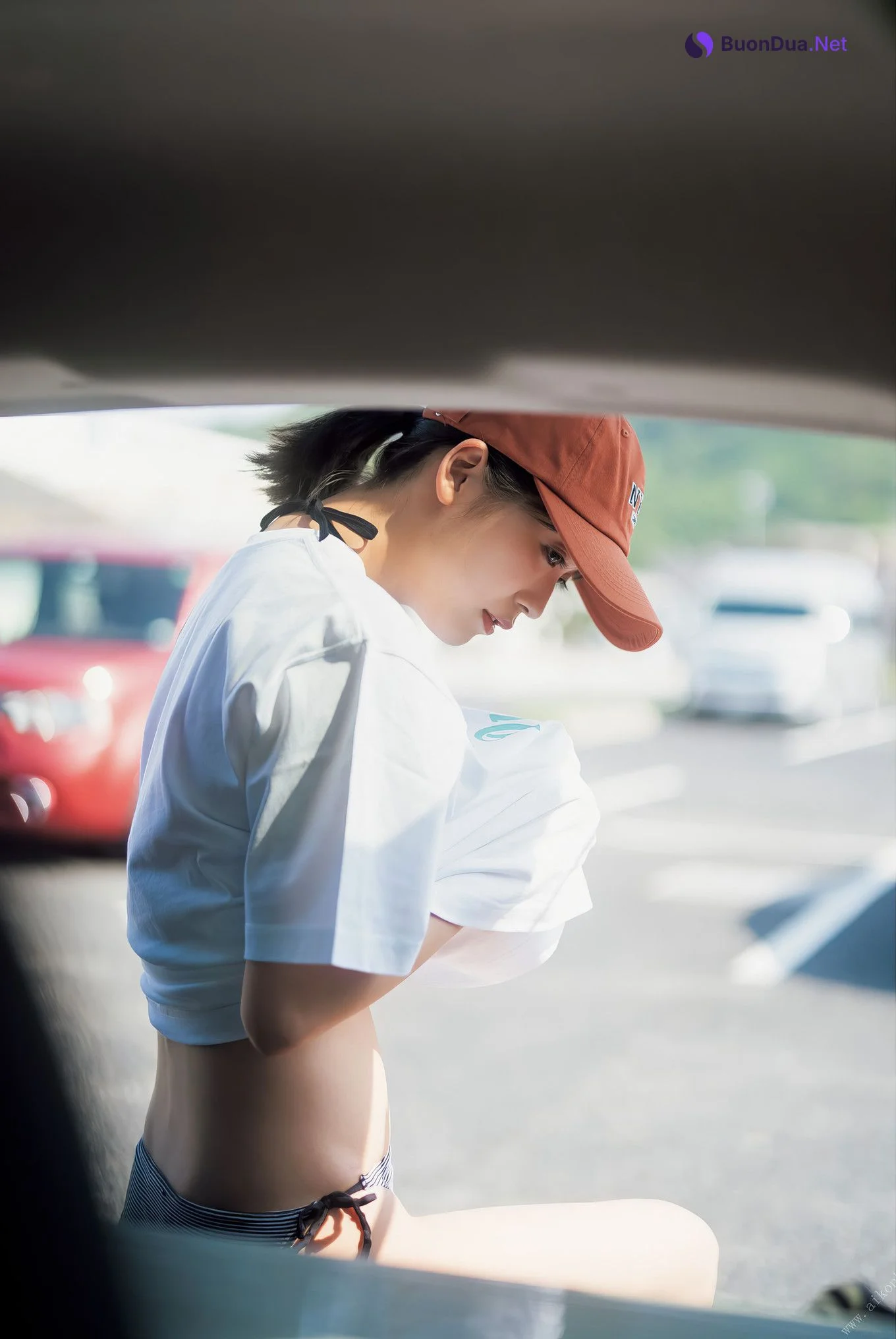 Mio Kudo 工藤美桜, 1st写真集 [KIMINOMIO] Set.01 - Photo 15
