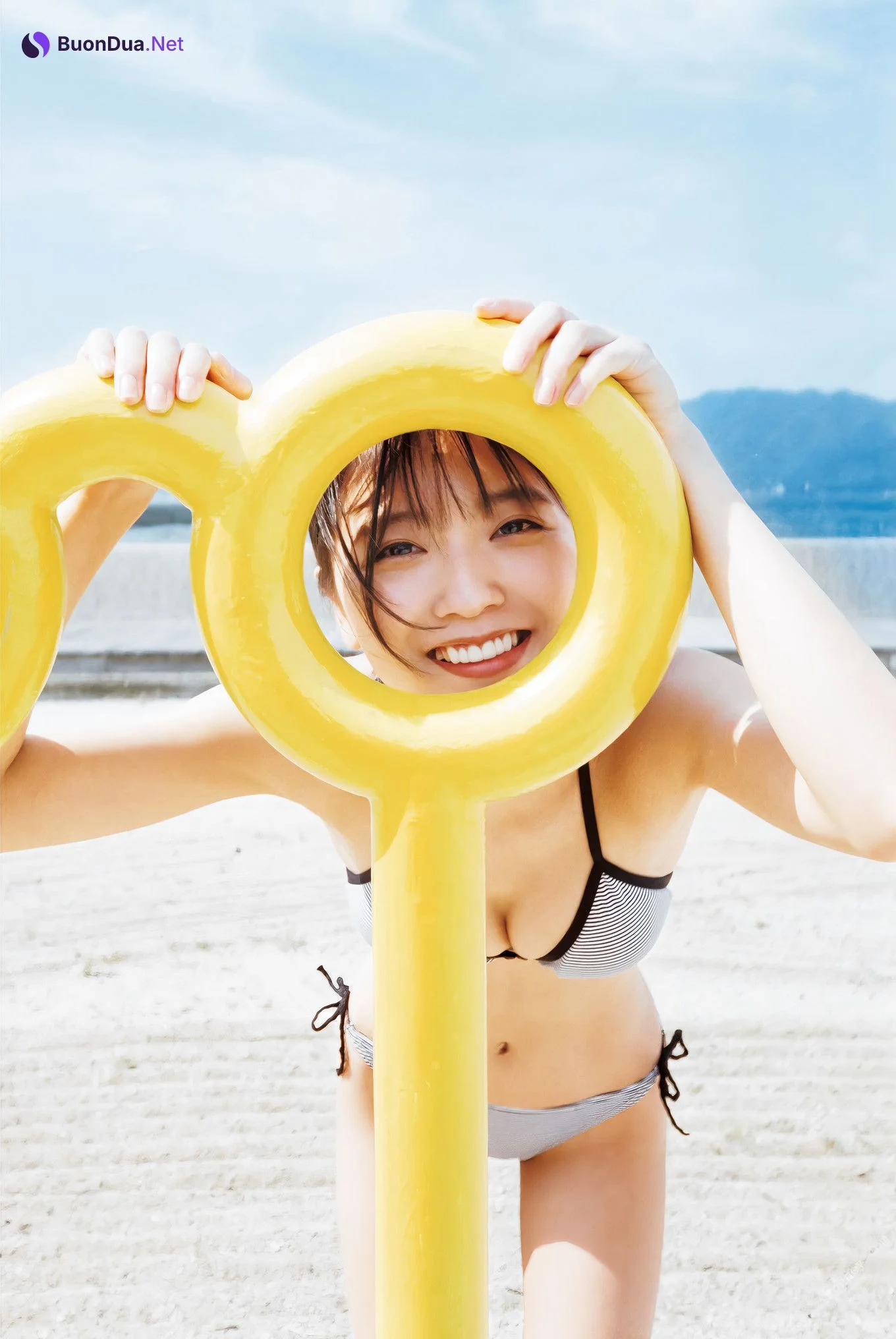 Mio Kudo 工藤美桜, 1st写真集 [KIMINOMIO] Set.01 - Photo 18