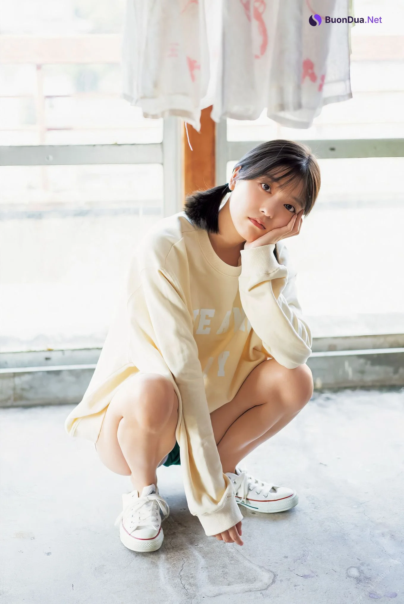 Mio Kudo 工藤美桜, 1st写真集 [KIMINOMIO] Set.01 - Photo 20