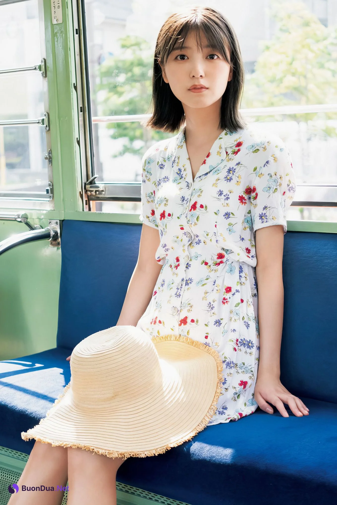 Mio Kudo 工藤美桜, 1st写真集 [KIMINOMIO] Set.01 - Photo 4