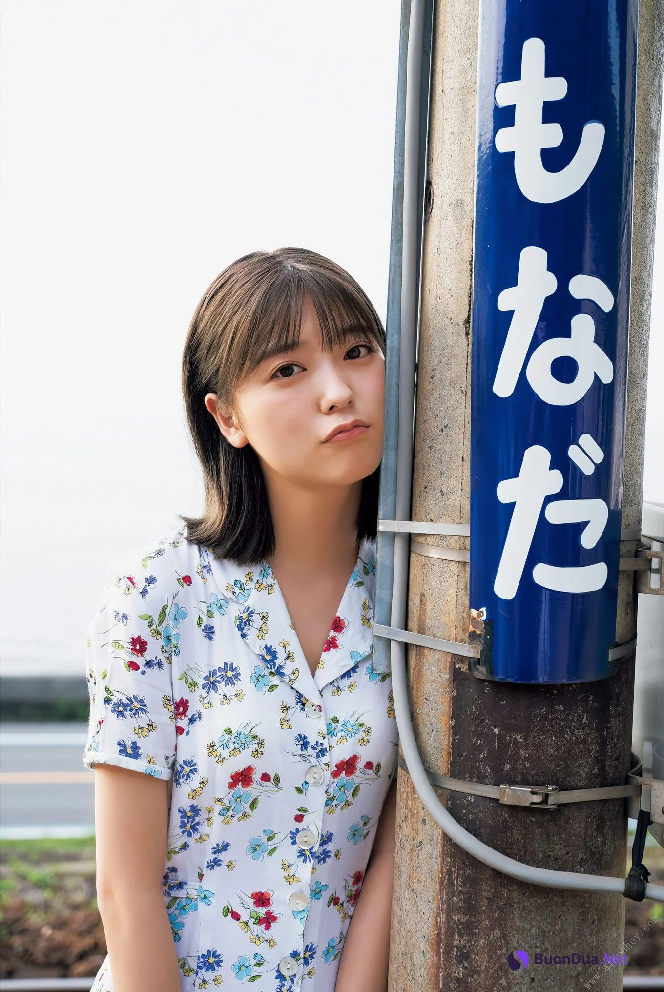 Mio Kudo 工藤美桜, 1st写真集 [KIMINOMIO] Set.01 - Photo 5