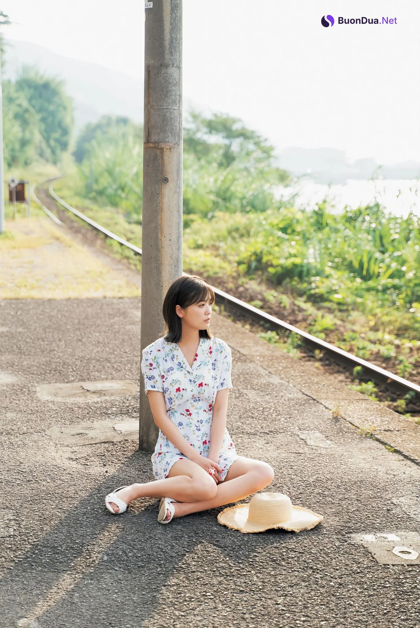 Mio Kudo 工藤美桜, 1st写真集 [KIMINOMIO] Set.01 - Photo 6