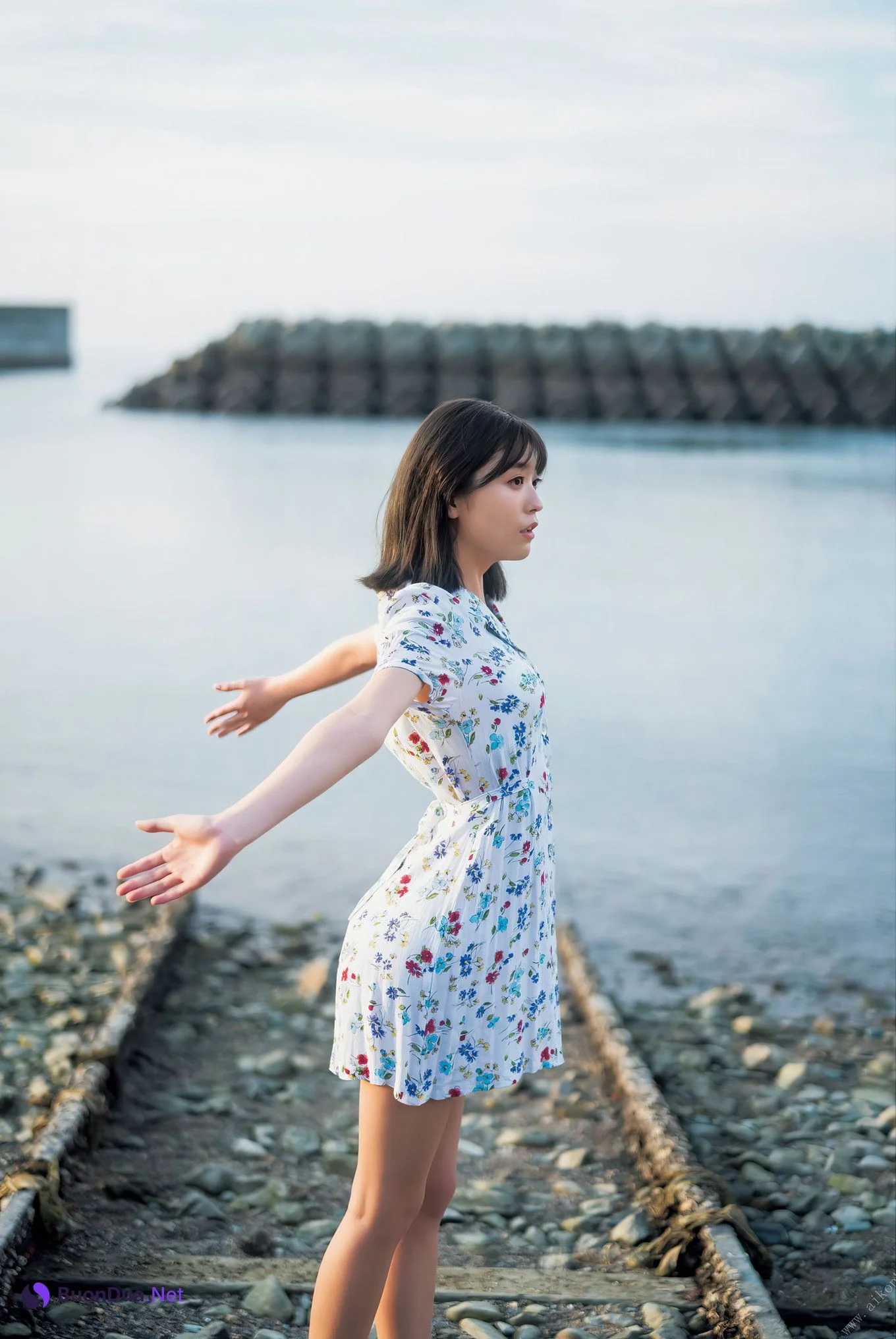 Mio Kudo 工藤美桜, 1st写真集 [KIMINOMIO] Set.01 - Photo 8