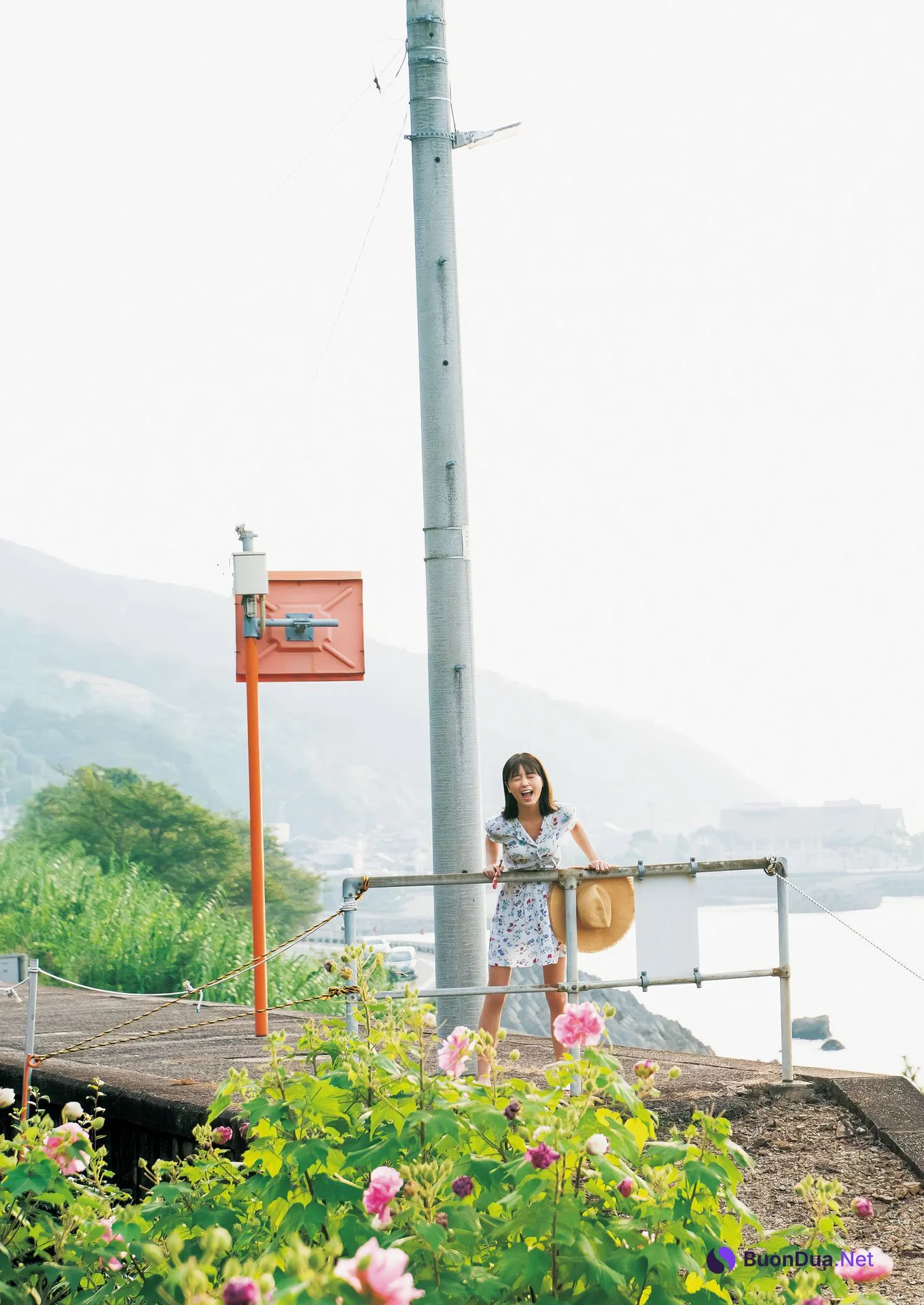 Mio Kudo 工藤美桜, 1st写真集 [KIMINOMIO] Set.01 - Photo 9