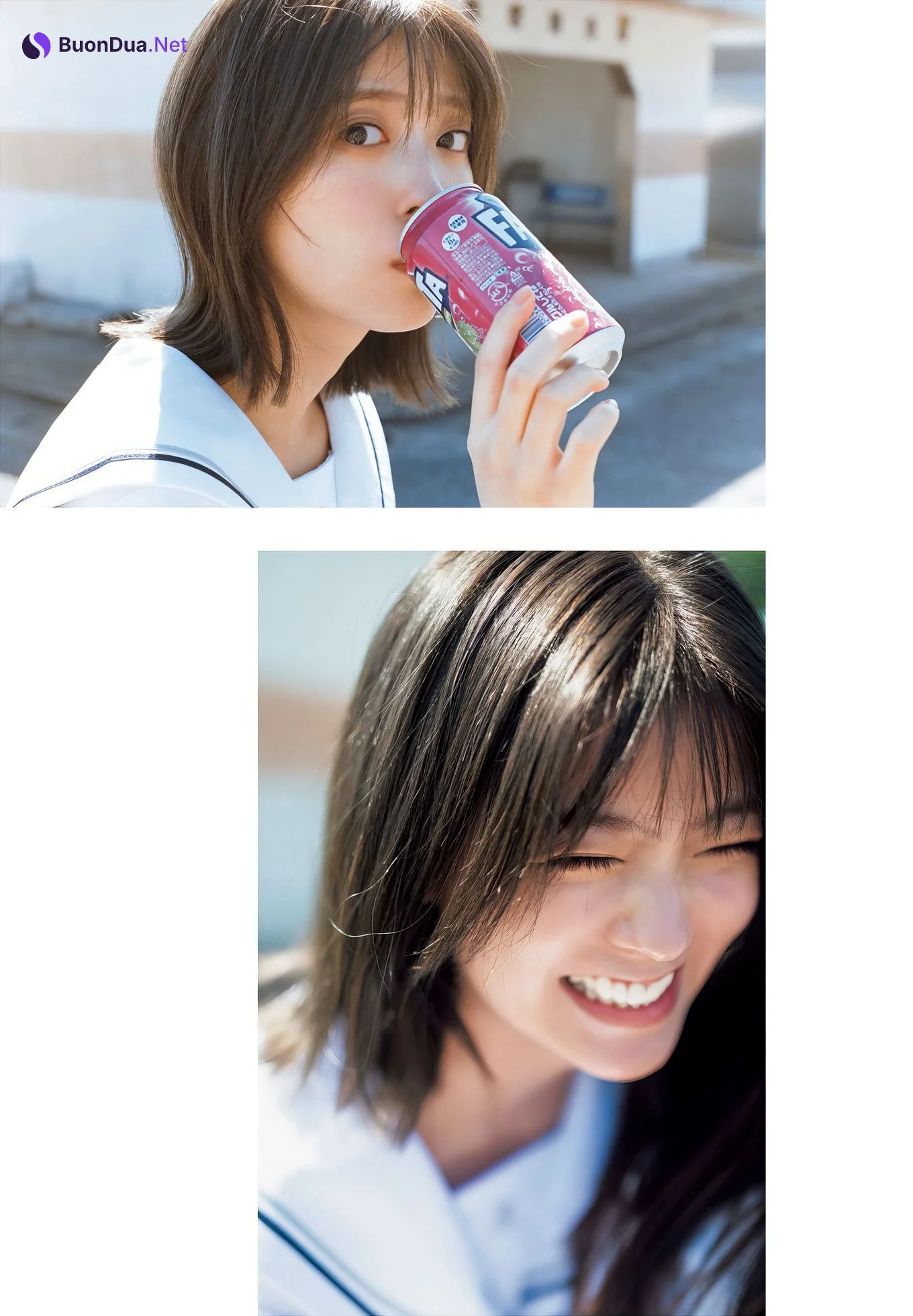Mio Kudo 工藤美桜, 1st写真集 [KIMINOMIO] Set.02 - Photo 2