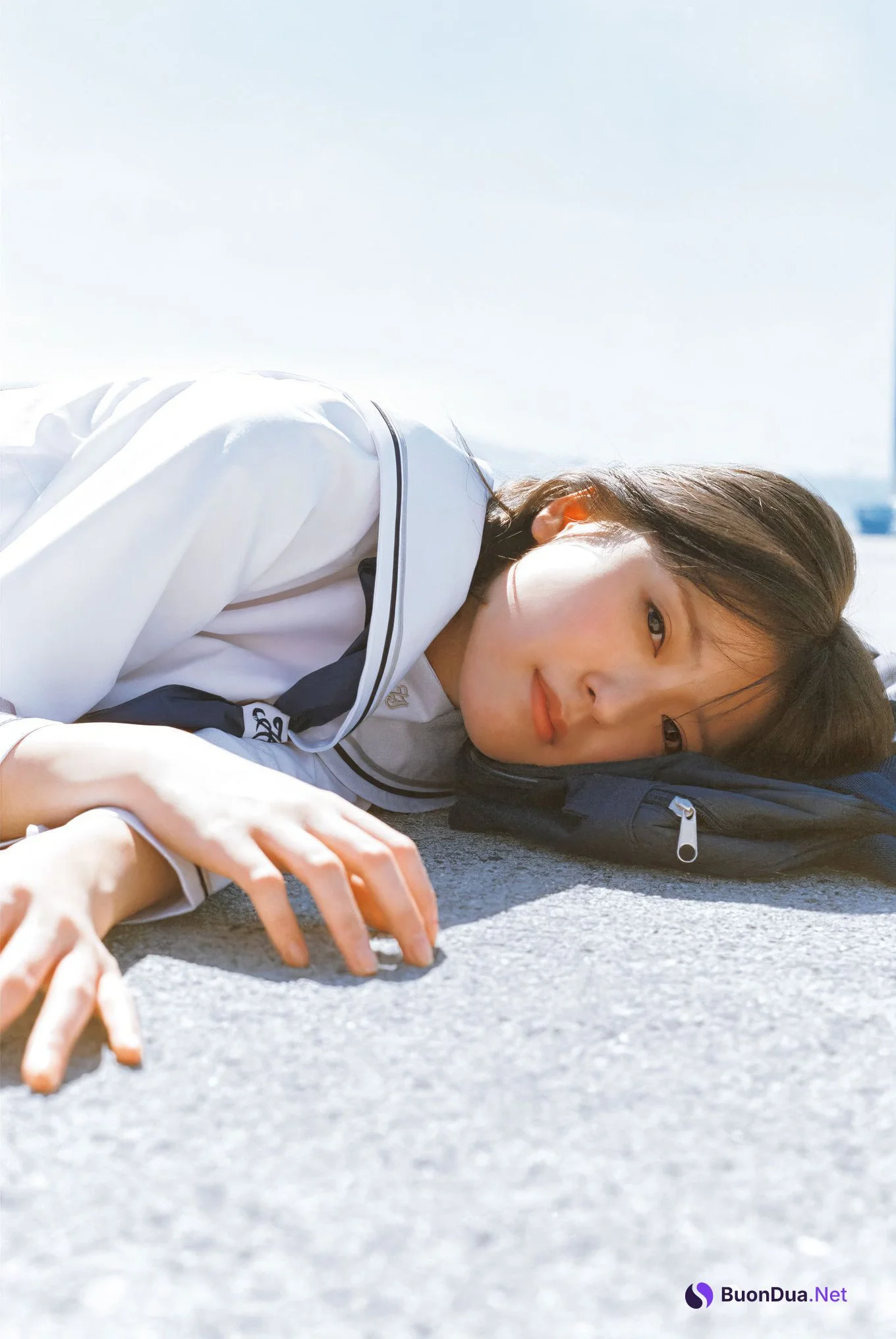 Mio Kudo 工藤美桜, 1st写真集 [KIMINOMIO] Set.02 - Photo 5