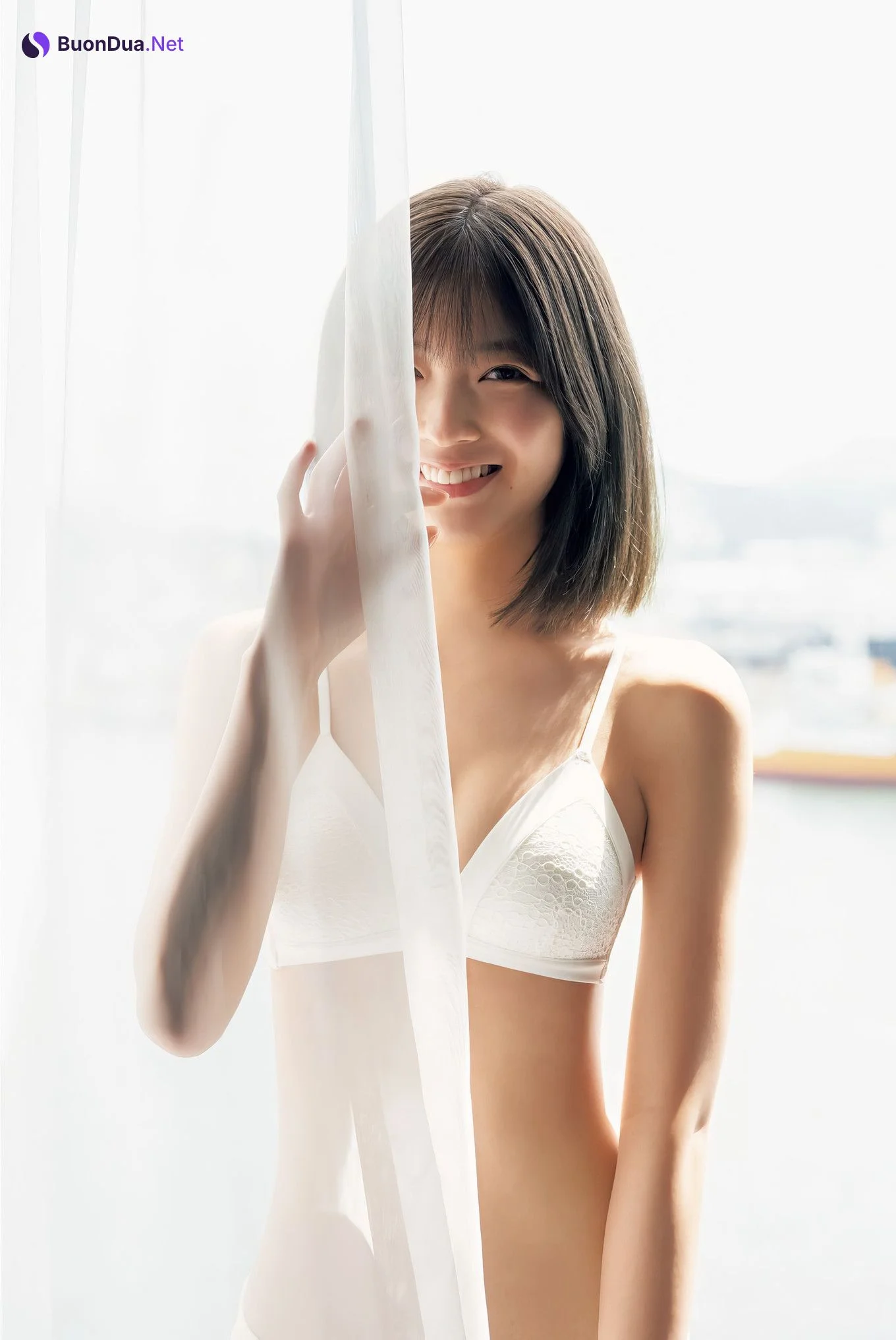 Mio Kudo 工藤美桜, 1st写真集 [KIMINOMIO] Set.02 - Photo 7