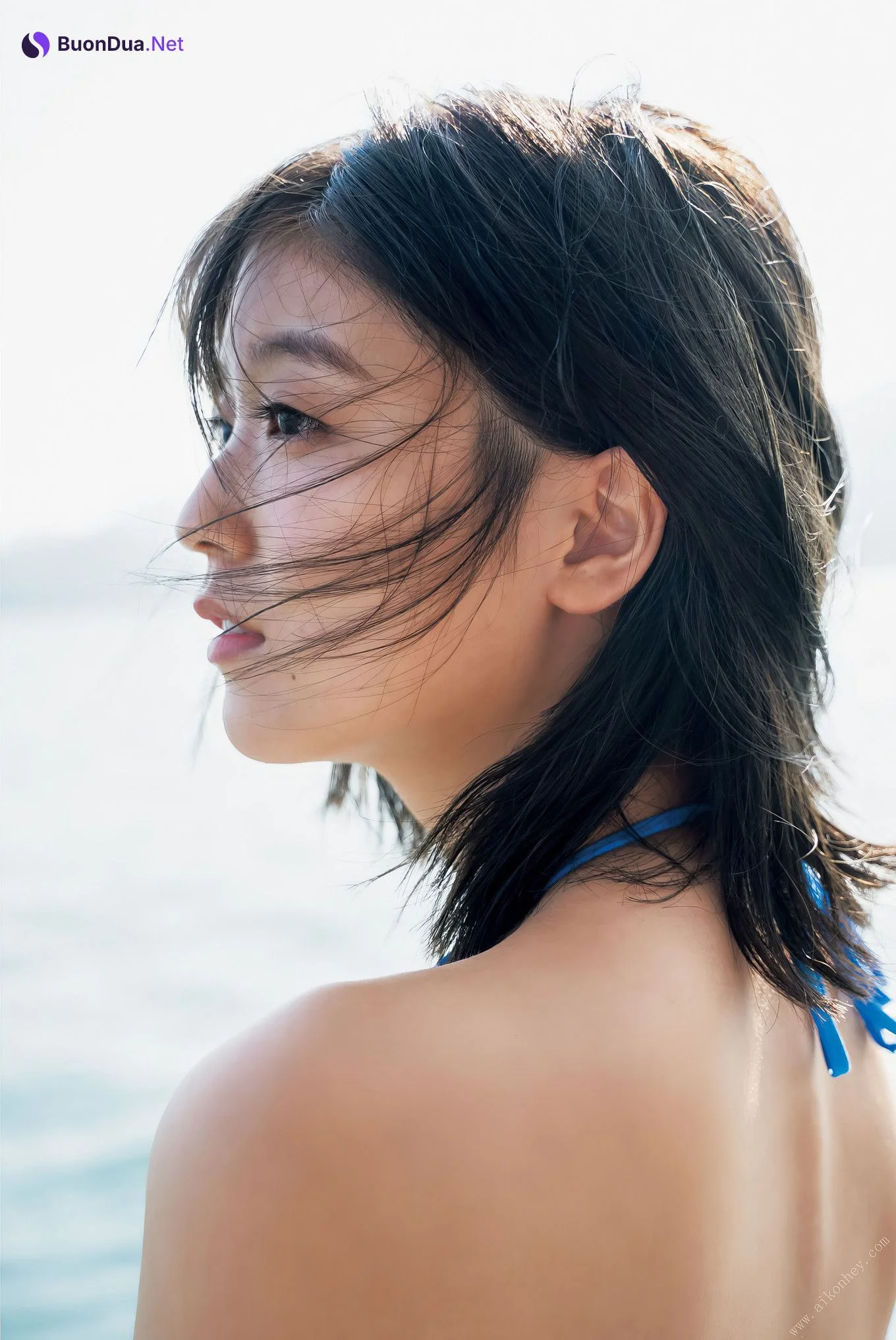 Mio Kudo 工藤美桜, 1st写真集 [KIMINOMIO] Set.03 - Photo 11