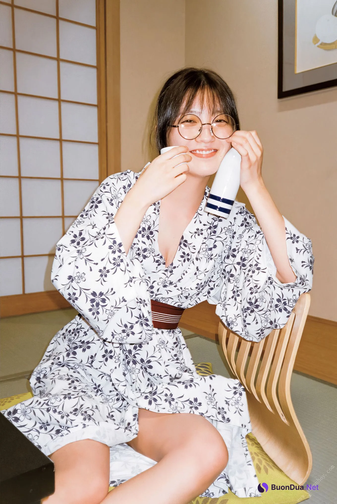 Mio Kudo 工藤美桜, 1st写真集 [KIMINOMIO] Set.03 - Photo 13
