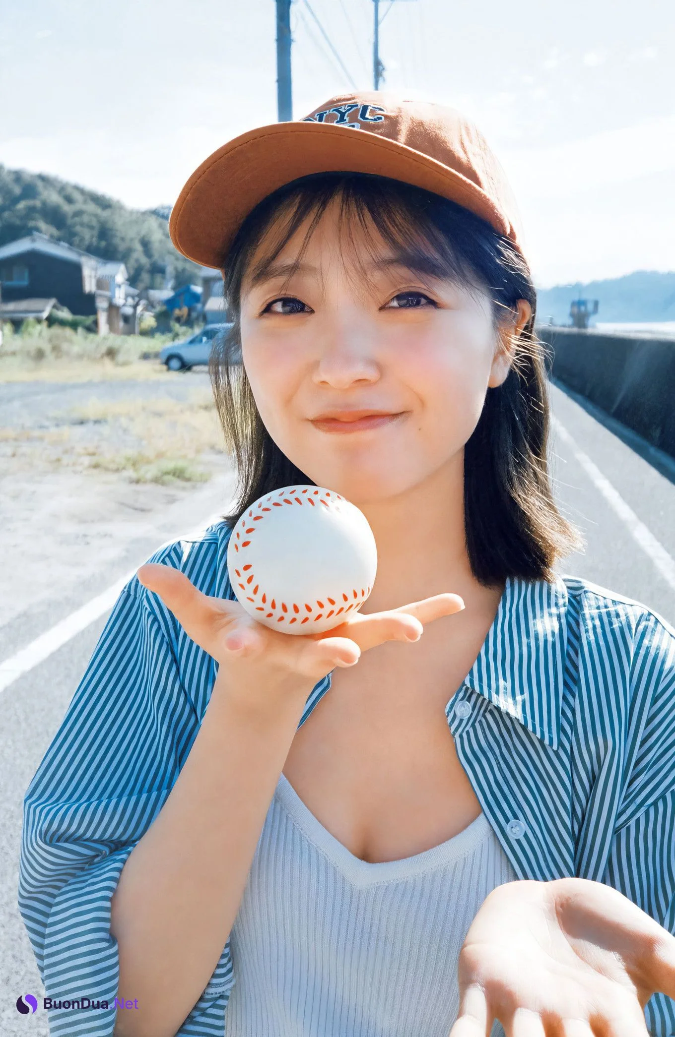 Mio Kudo 工藤美桜, 1st写真集 [KIMINOMIO] Set.03 - Photo 5