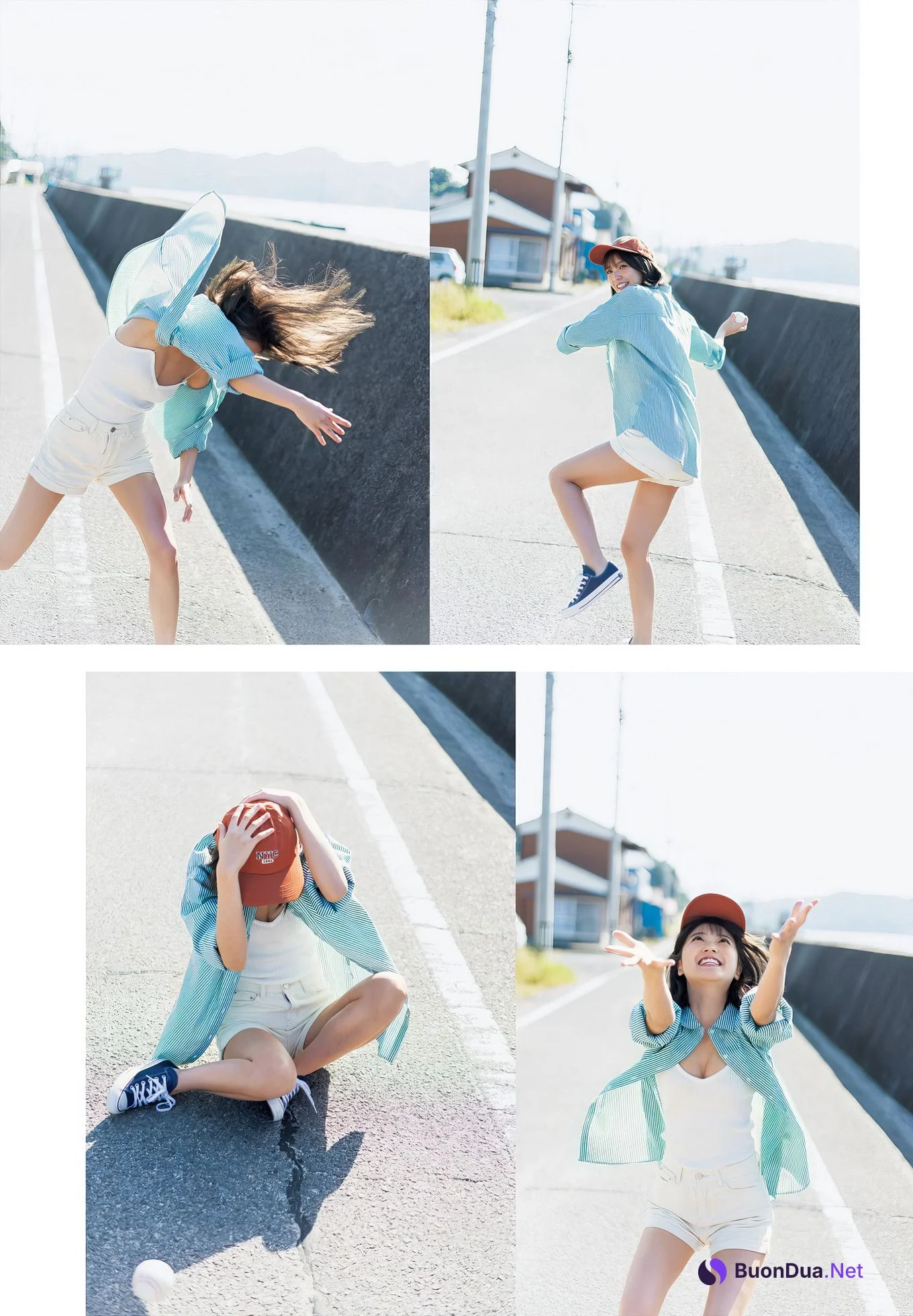 Mio Kudo 工藤美桜, 1st写真集 [KIMINOMIO] Set.03 - Photo 6