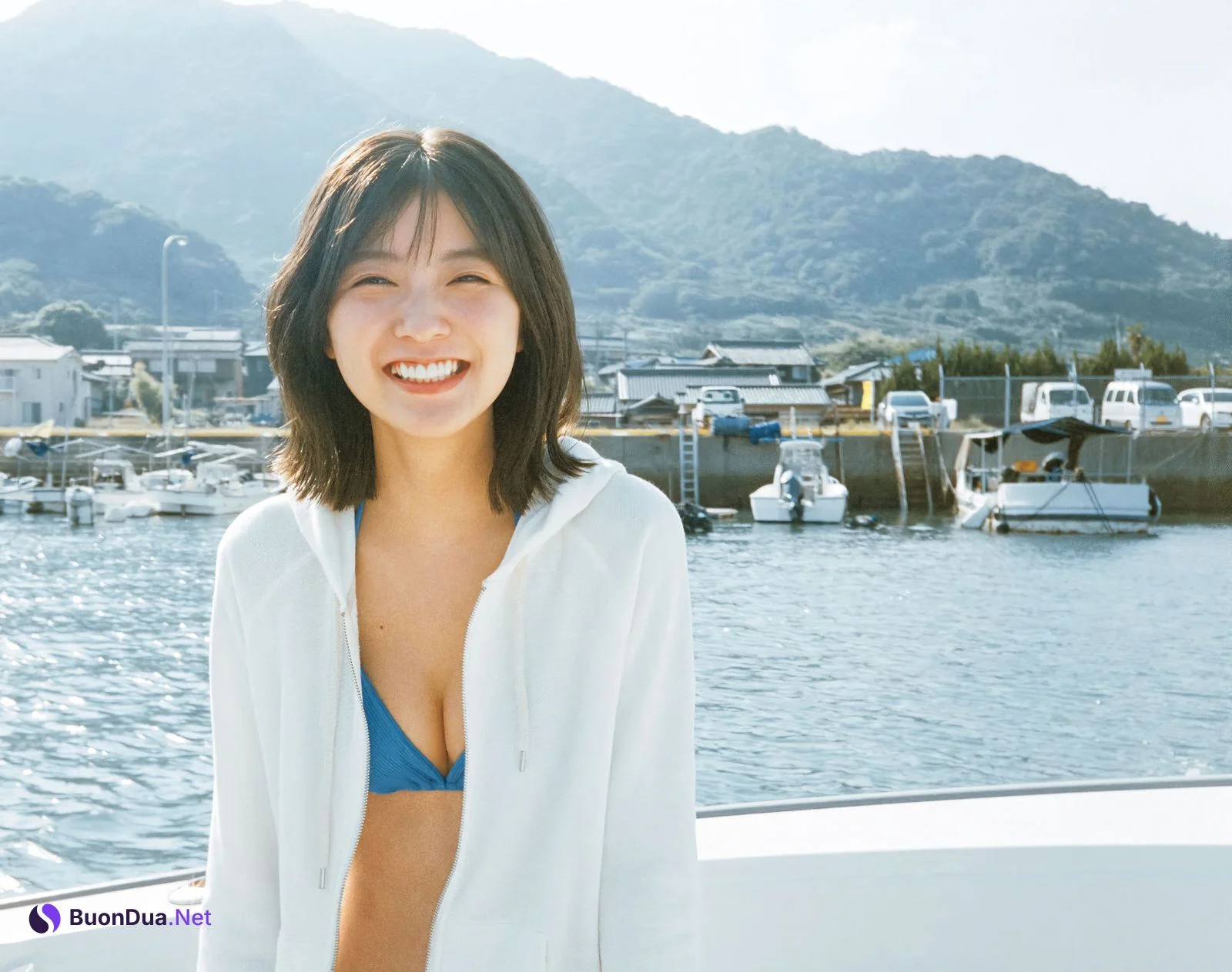 Mio Kudo 工藤美桜, 1st写真集 [KIMINOMIO] Set.03 - Photo 7