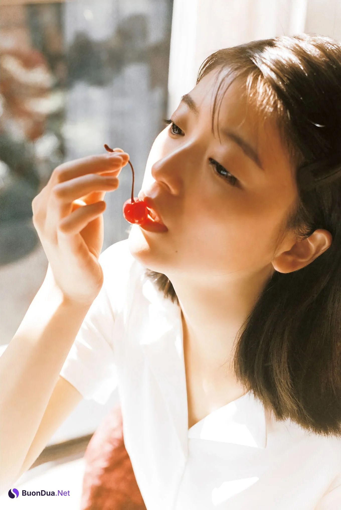 Mio Kudo 工藤美桜, 1st写真集 [KIMINOMIO] Set.04 - Photo 16