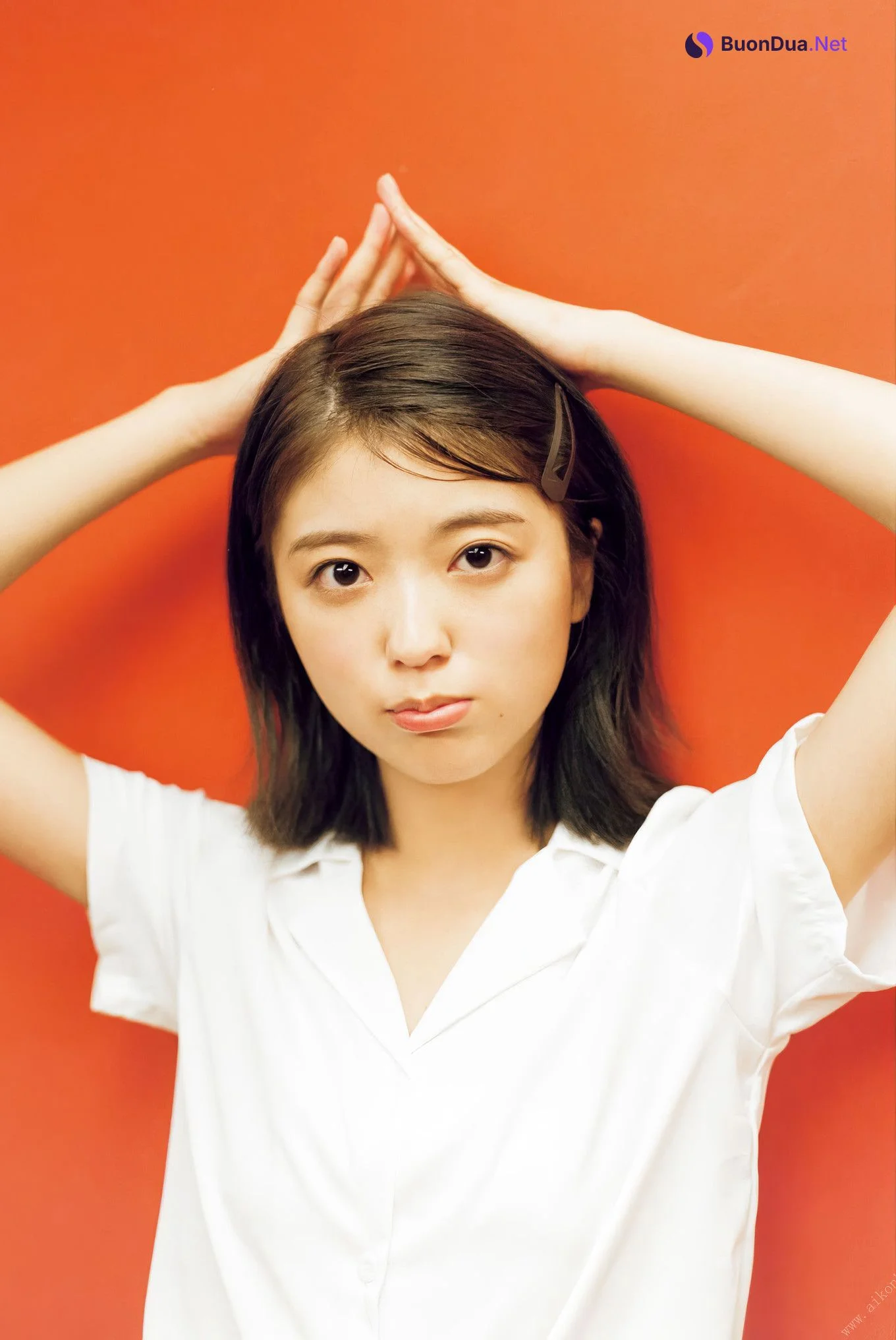 Mio Kudo 工藤美桜, 1st写真集 [KIMINOMIO] Set.04 - Photo 17