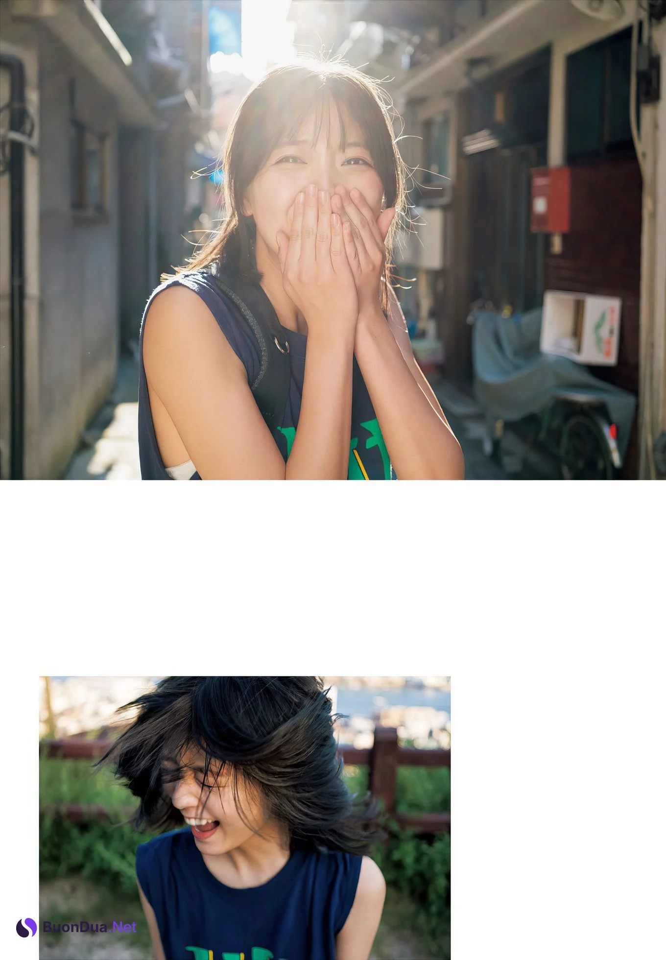 Mio Kudo 工藤美桜, 1st写真集 [KIMINOMIO] Set.04 - Photo 2