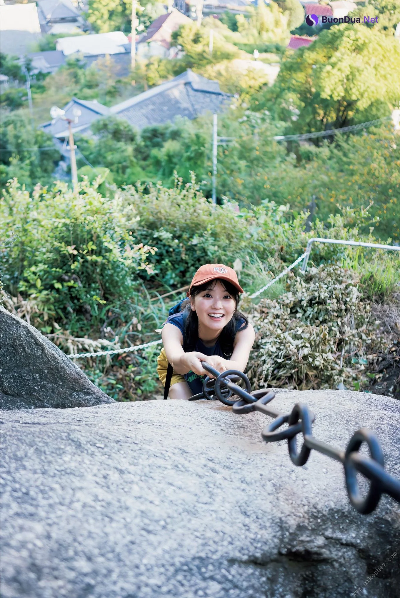 Mio Kudo 工藤美桜, 1st写真集 [KIMINOMIO] Set.04 - Photo 3