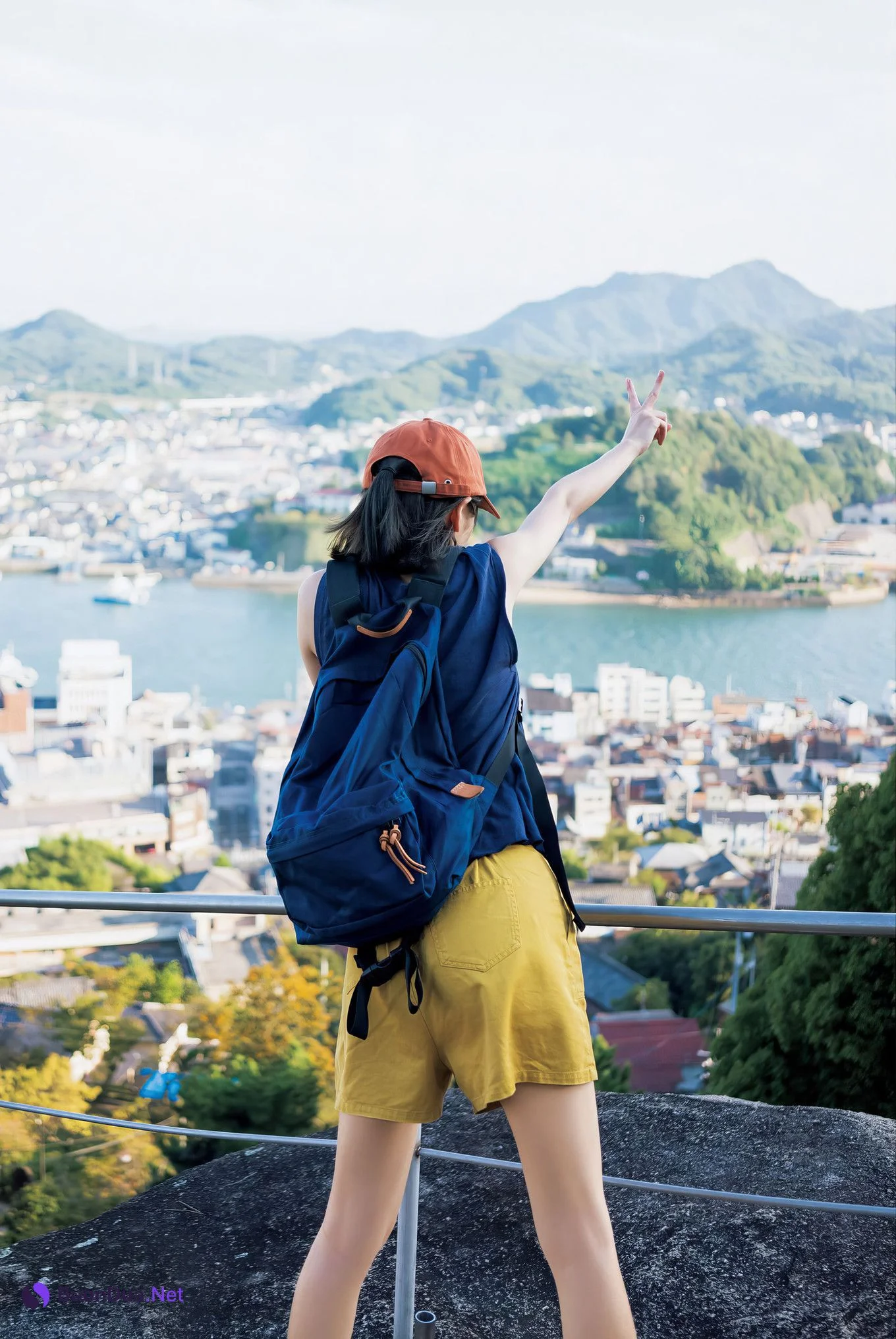 Mio Kudo 工藤美桜, 1st写真集 [KIMINOMIO] Set.04 - Photo 4