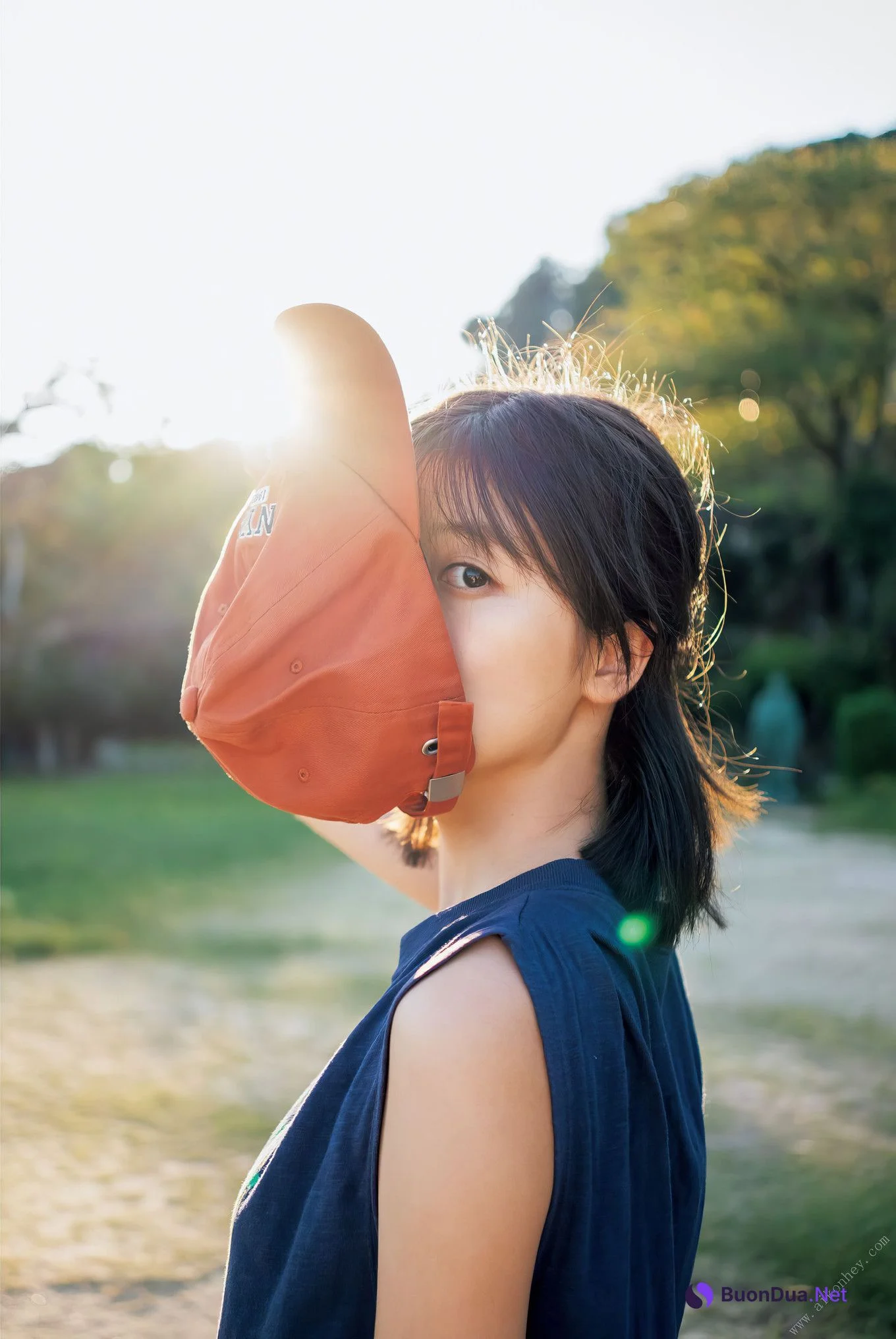 Mio Kudo 工藤美桜, 1st写真集 [KIMINOMIO] Set.04 - Photo 5