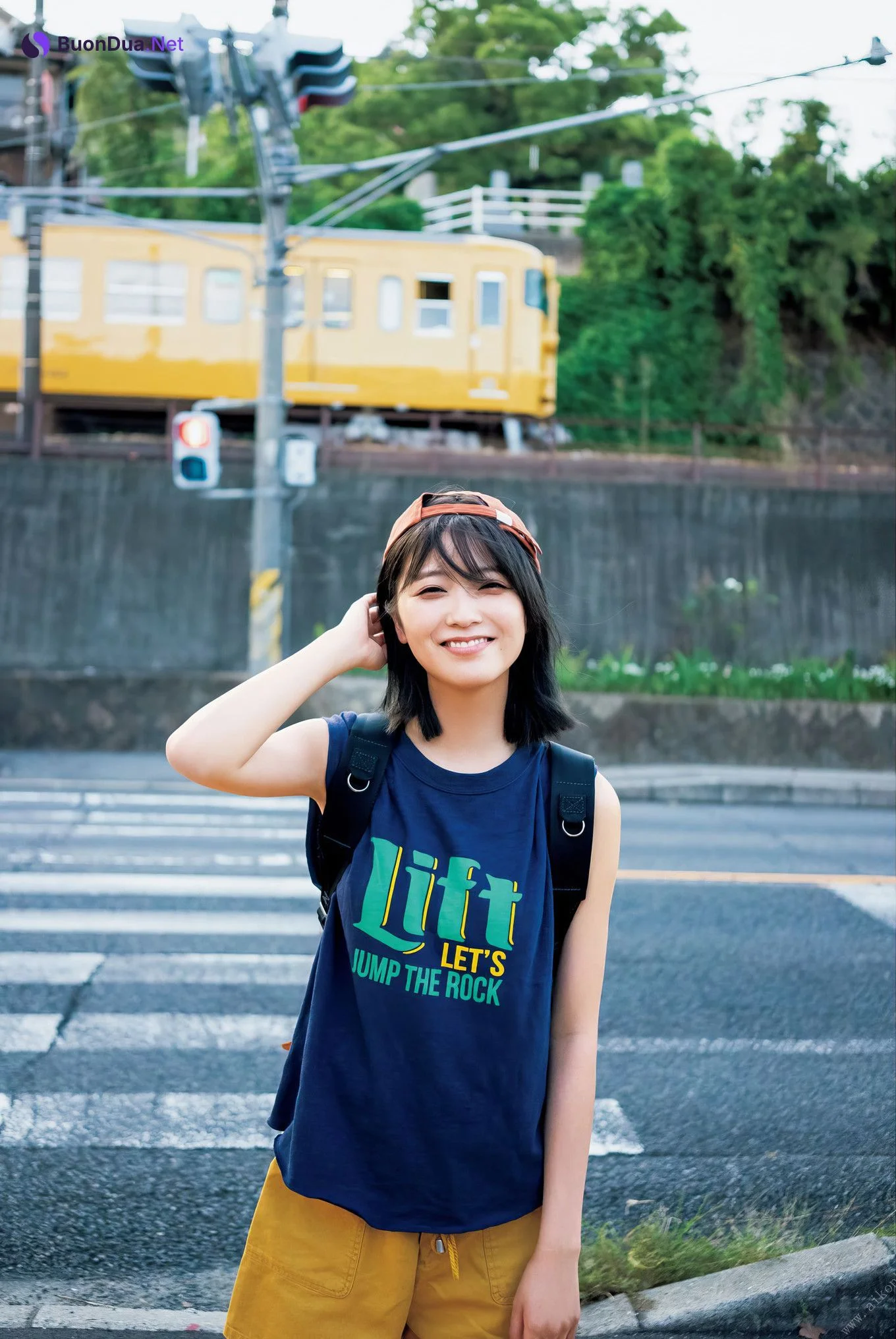 Mio Kudo 工藤美桜, 1st写真集 [KIMINOMIO] Set.04 - Photo 6