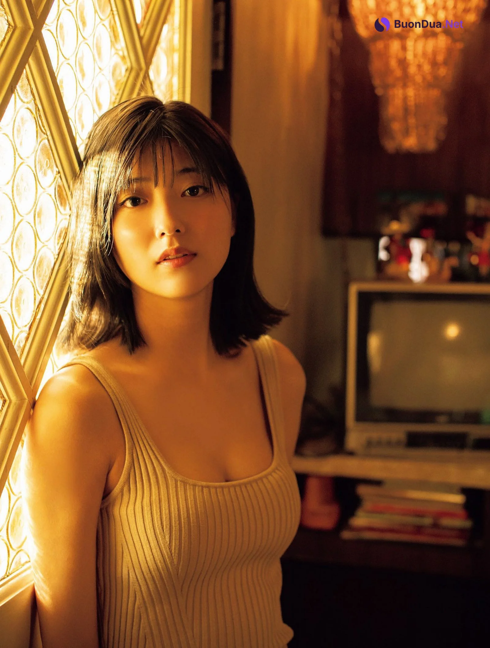 Mio Kudo 工藤美桜, FLASH 2022.03.27 (フラッシュ 2022年3月27日号) - รูปภาพ 4