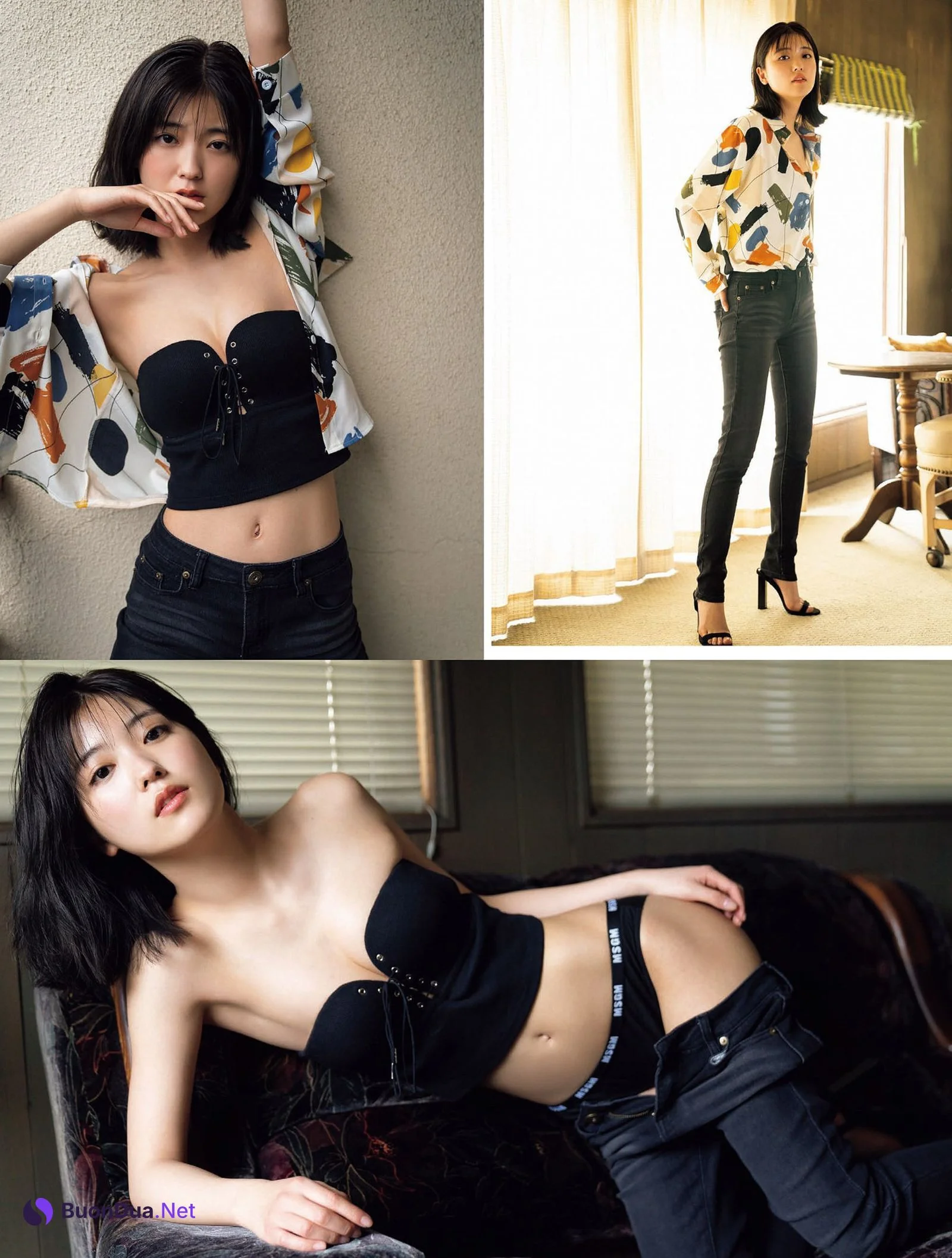 Mio Kudo 工藤美桜, FLASH 2022.03.27 (フラッシュ 2022年3月27日号) - รูปภาพ 5