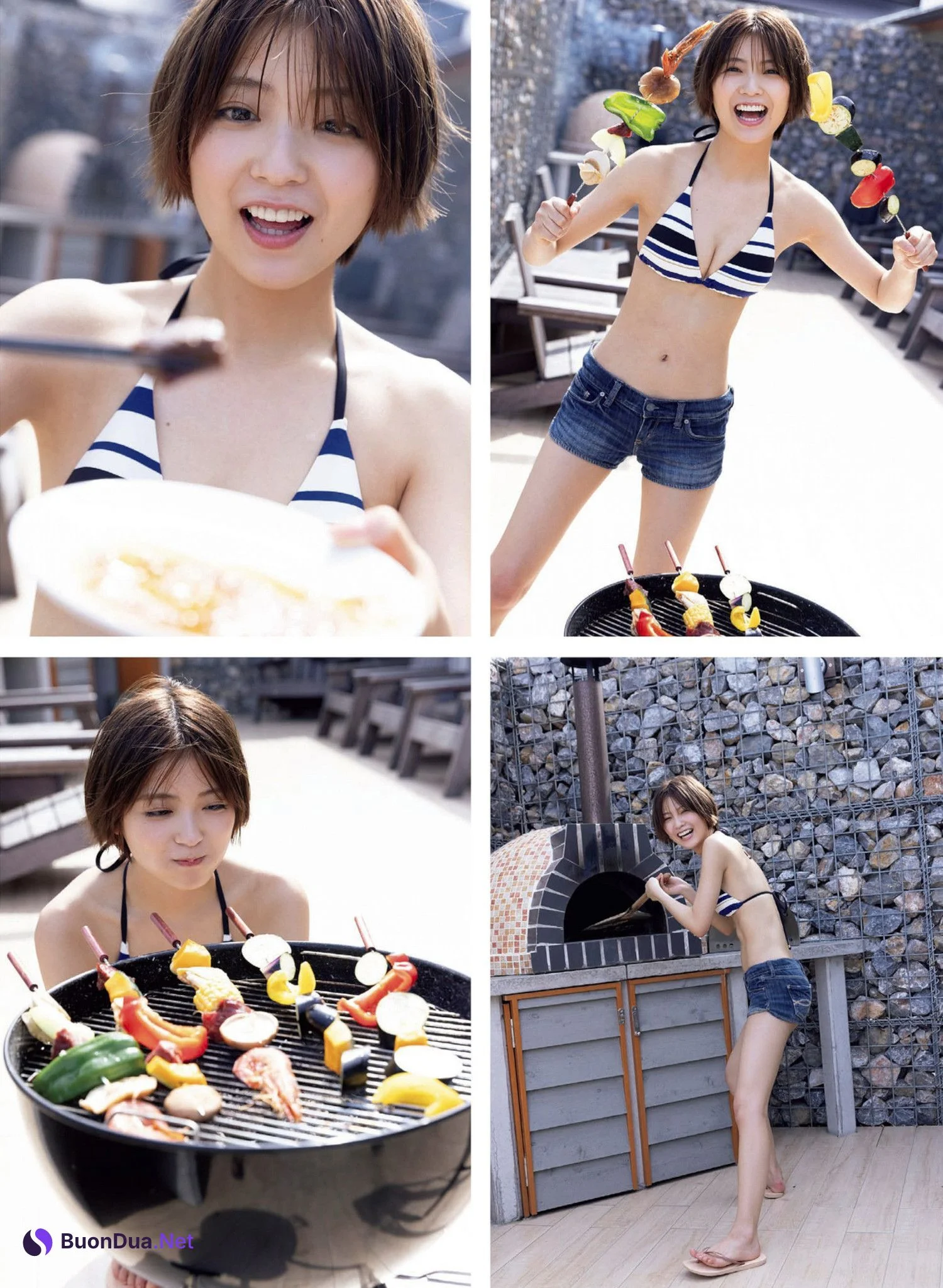 Mio Kudo 工藤美桜, FLASH 2022.09.06 (フラッシュ 2022年9月6日号) - Photo 5