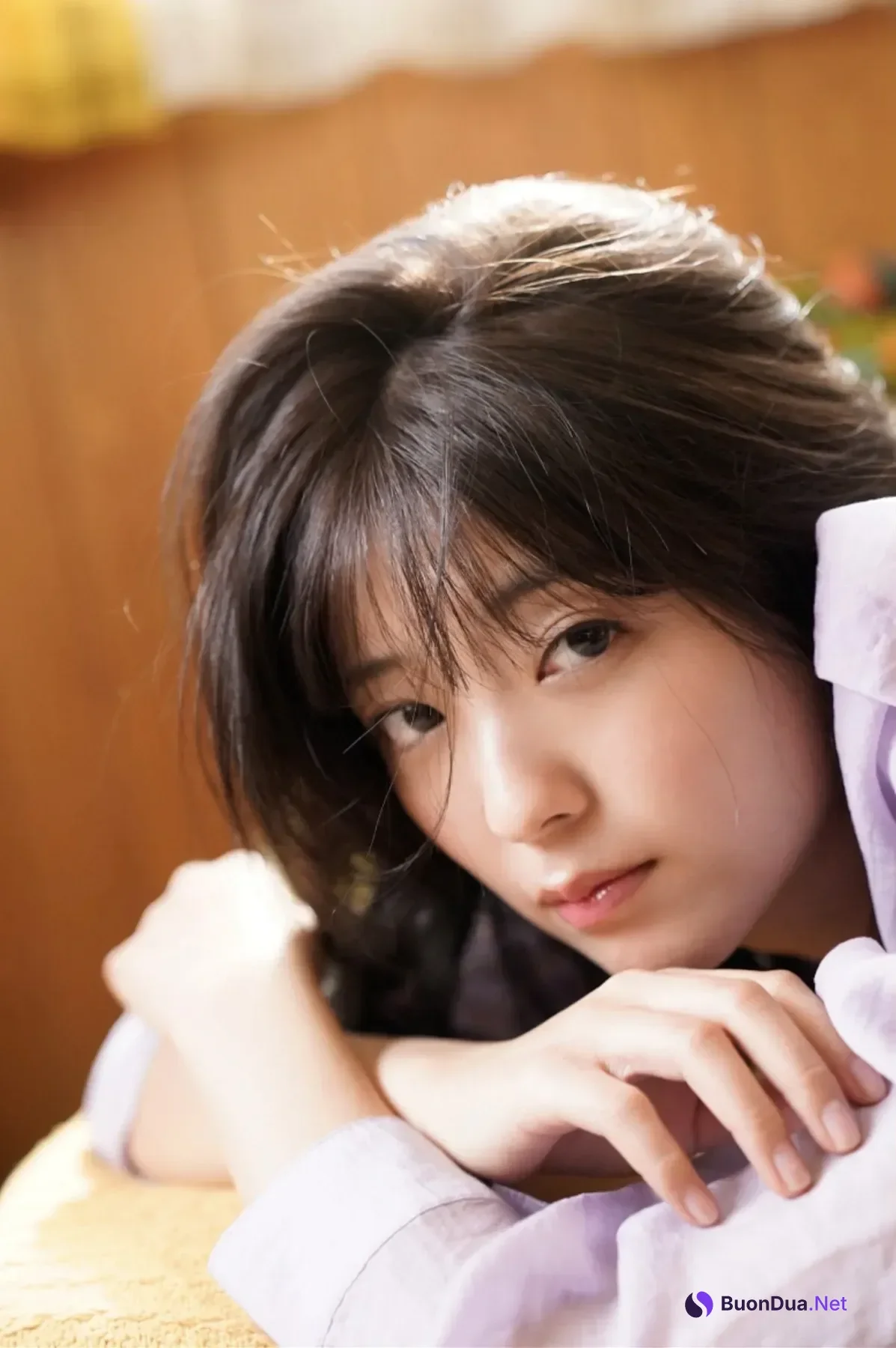 Mio Kudo 工藤美桜, FLASHデジタル写真集 「初夏の艶」 Set.01 - Photo 10