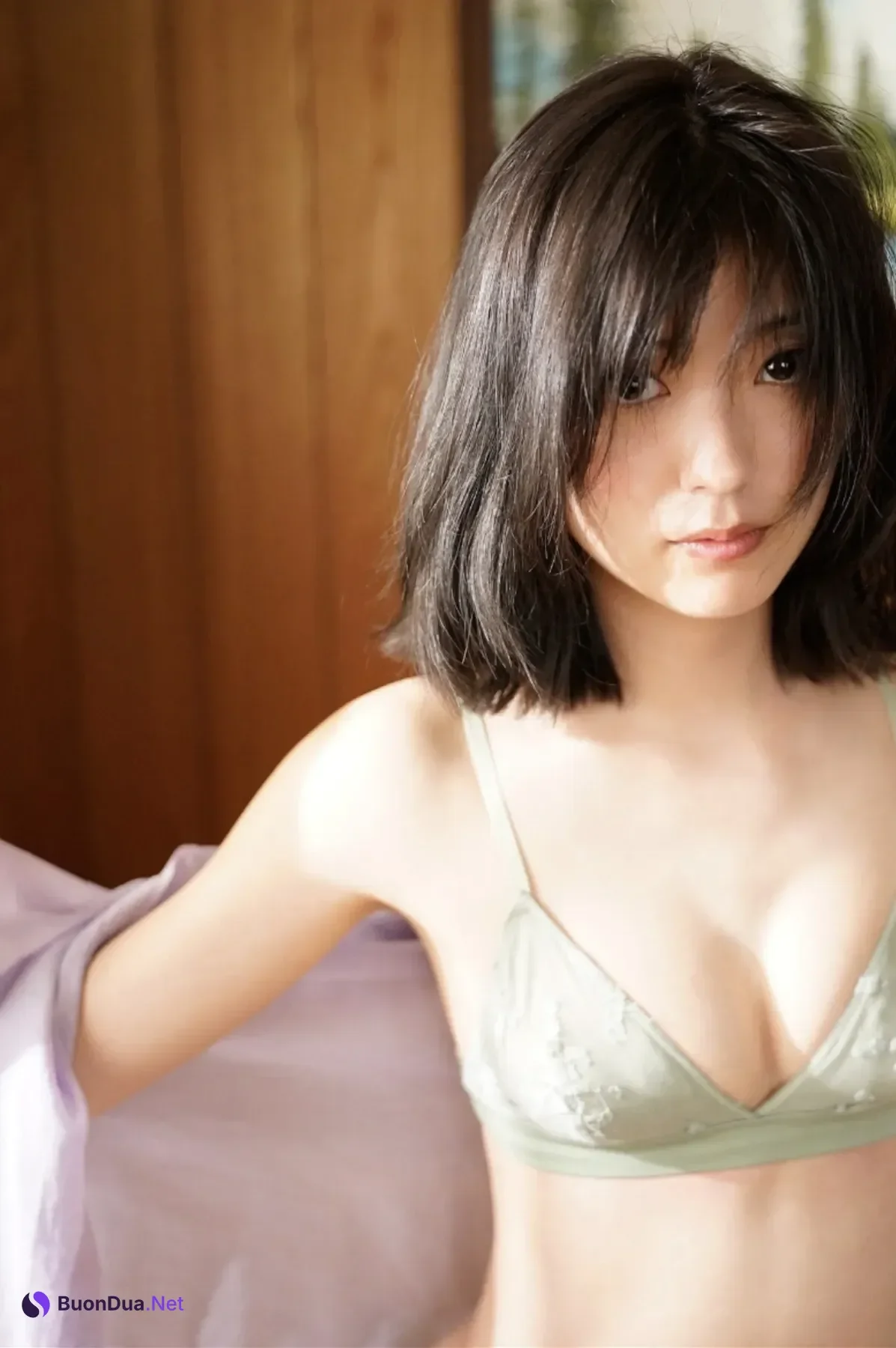 Mio Kudo 工藤美桜, FLASHデジタル写真集 「初夏の艶」 Set.01 - Photo 4